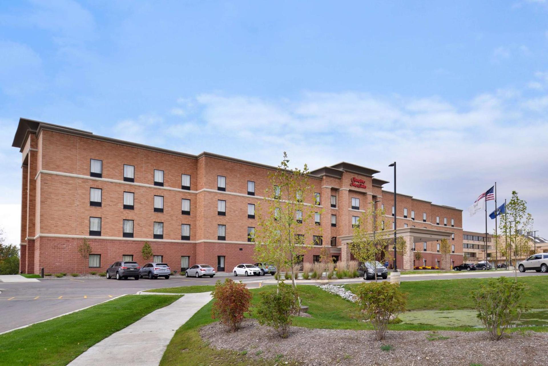 Hampton Inn & Suites Ann Arbor West photo 1