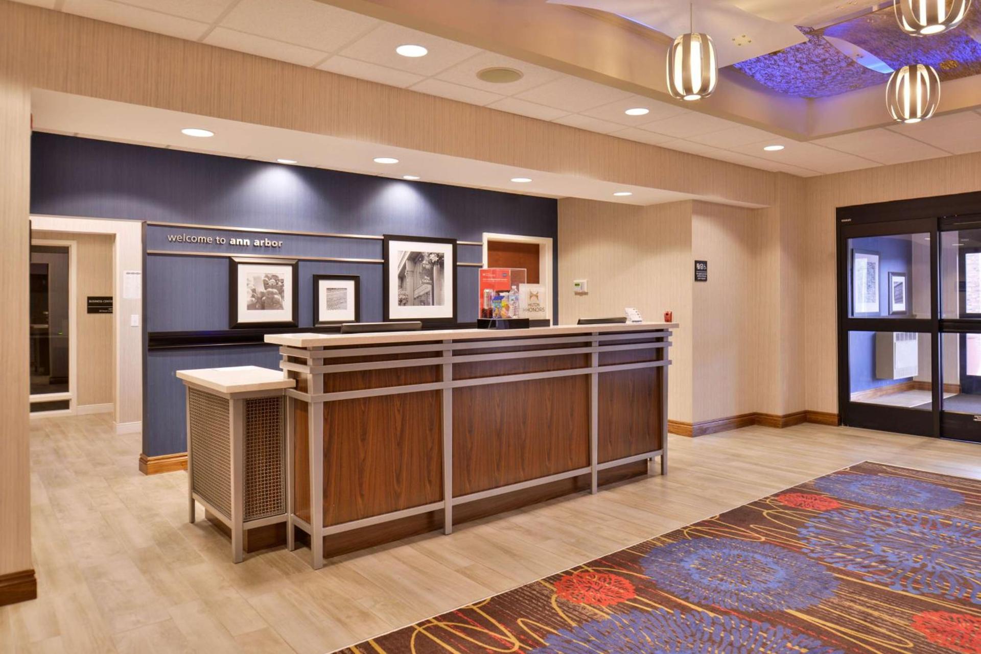 Hampton Inn & Suites Ann Arbor West photo 13