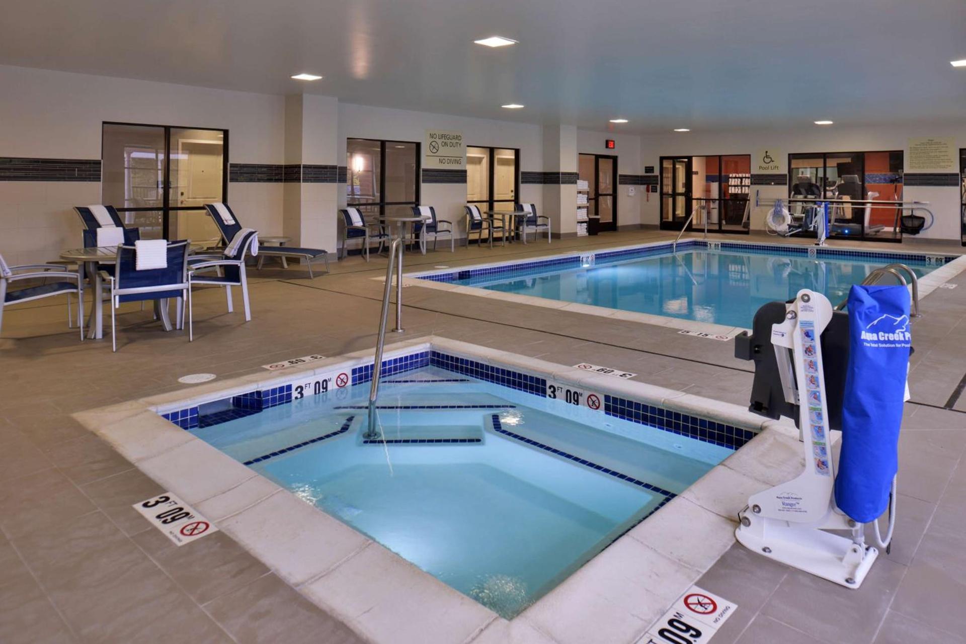 Hampton Inn & Suites Ann Arbor West photo 16