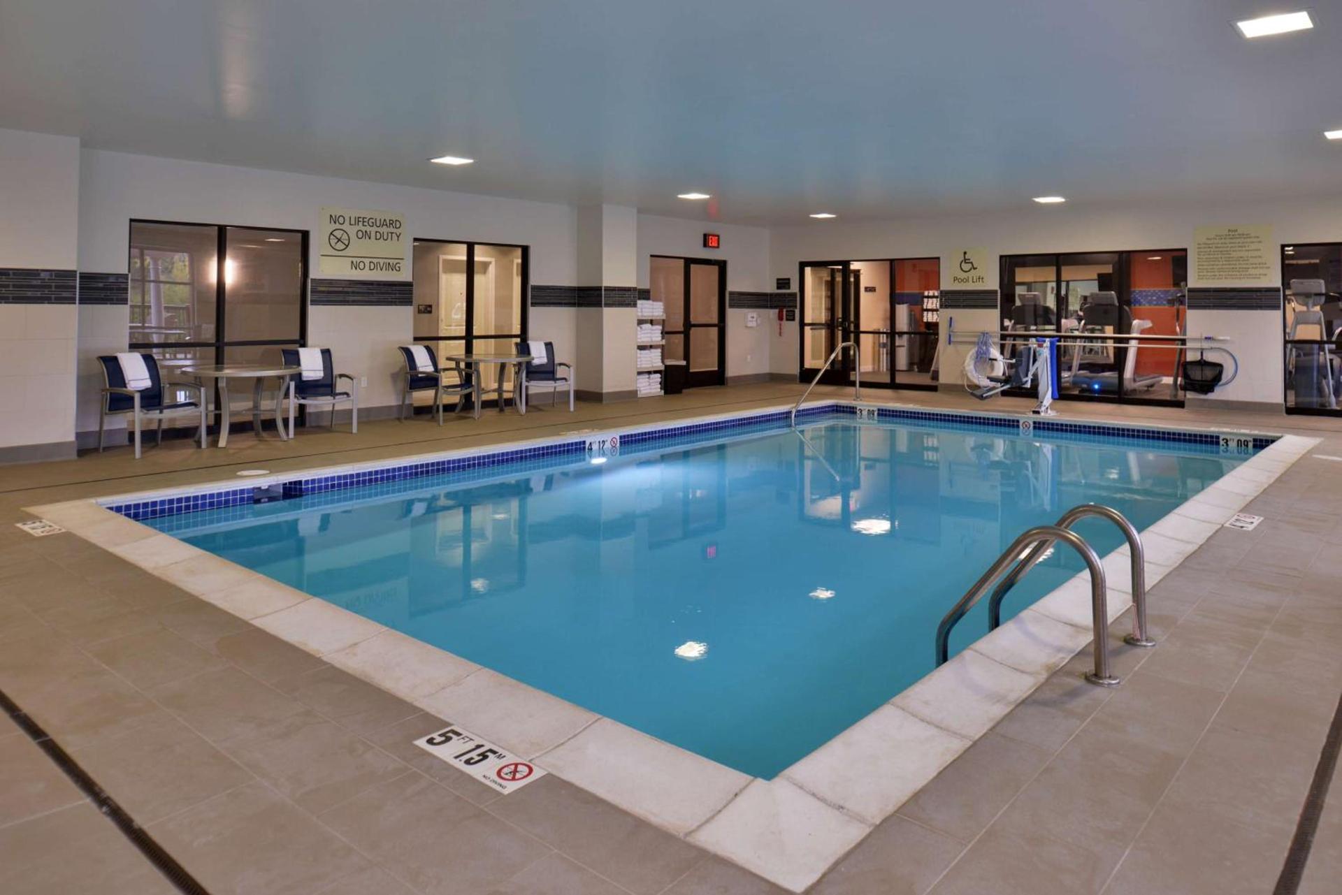Hampton Inn & Suites Ann Arbor West photo 17