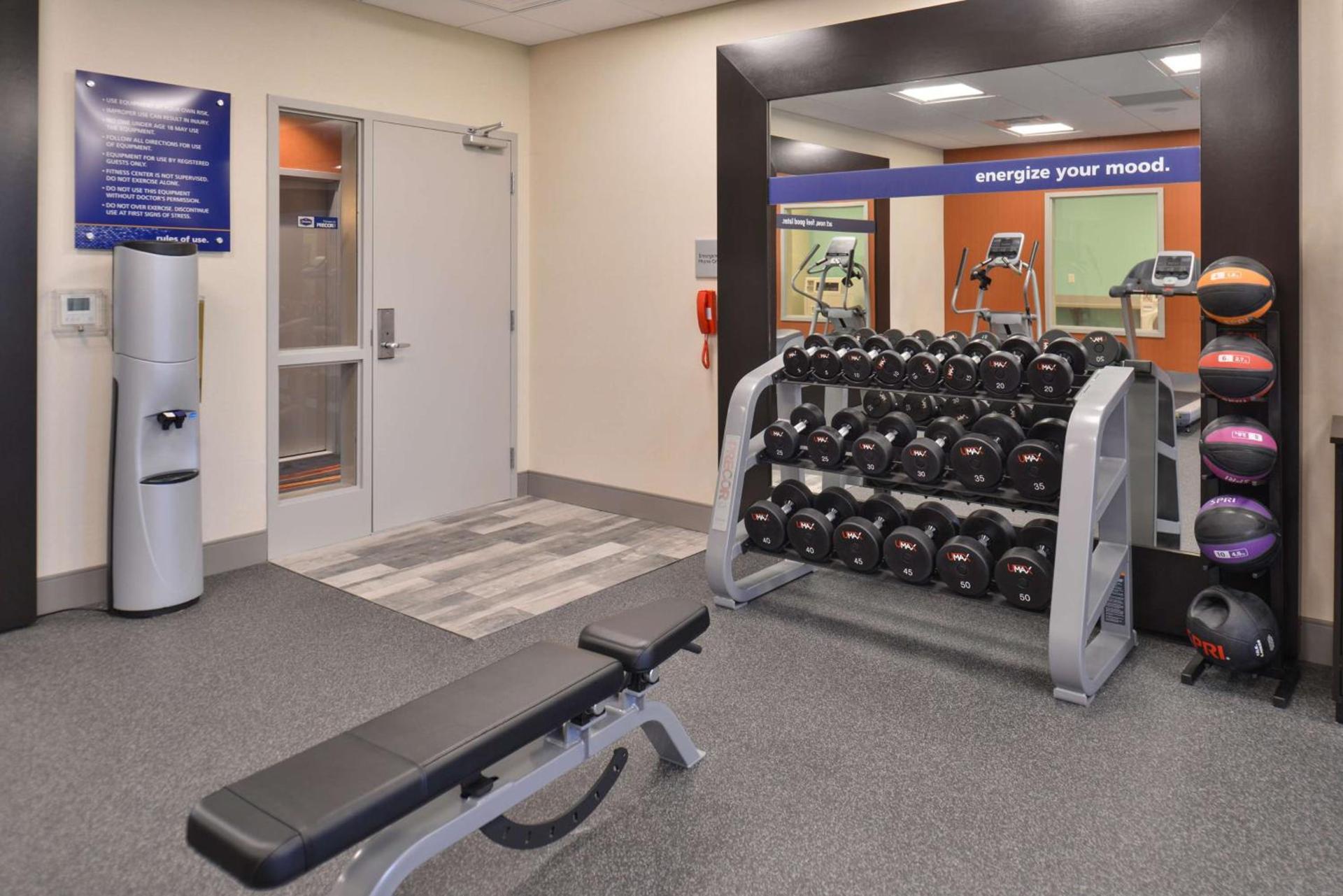 Hampton Inn and Suites Ames, IA photo 20