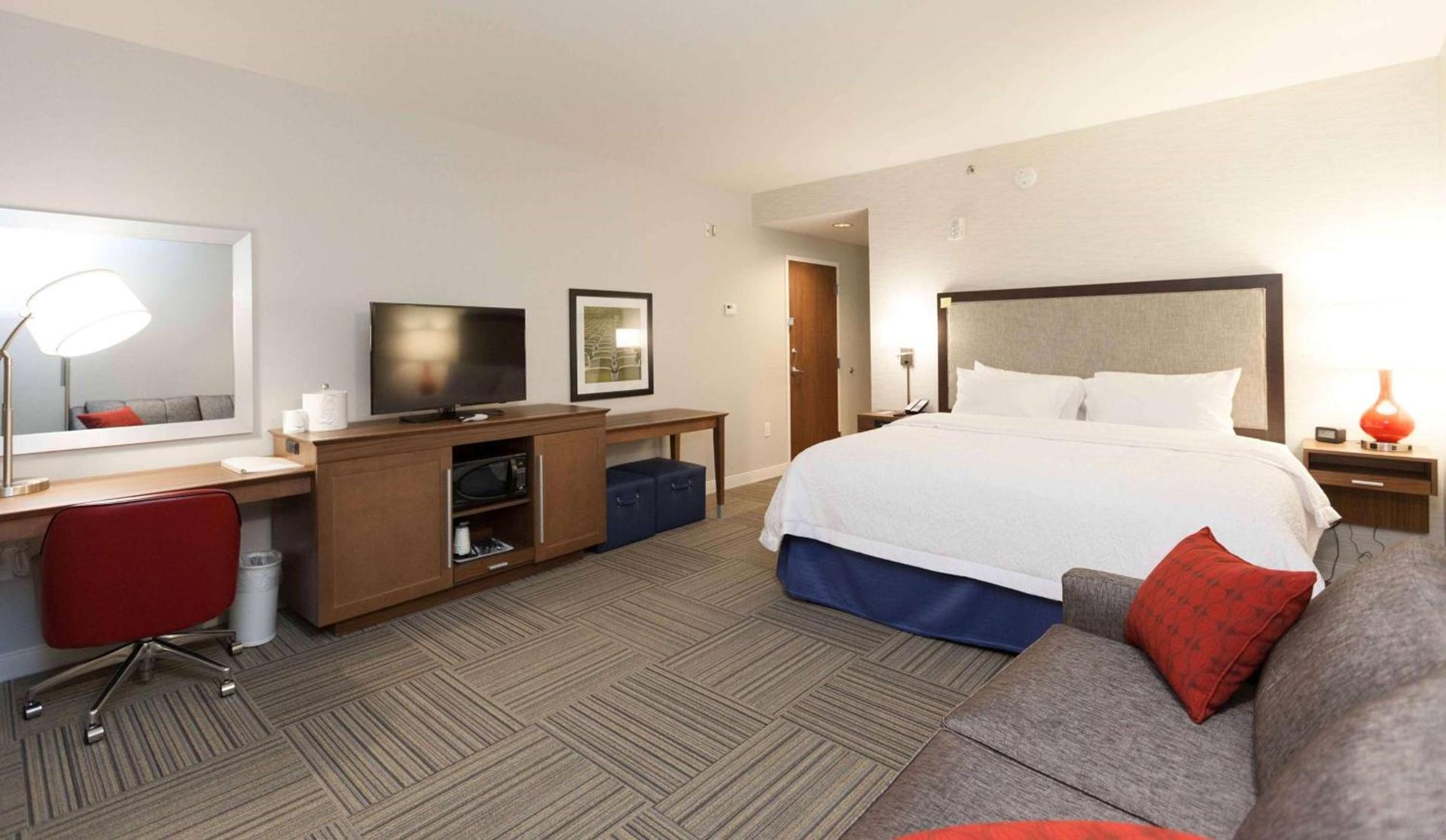 Hampton Inn Emerson - Lakepoint, Ga photo 26