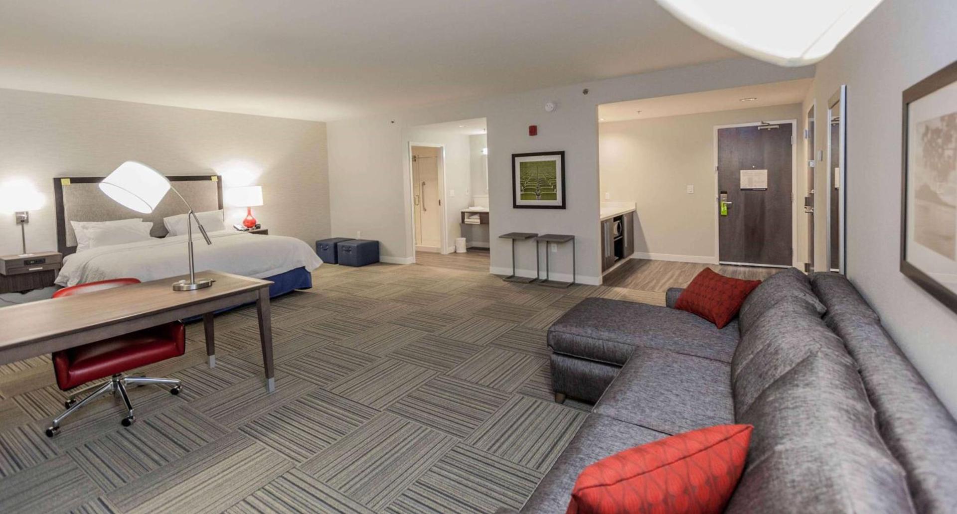 Hampton Inn Emerson - Lakepoint, Ga photo 28