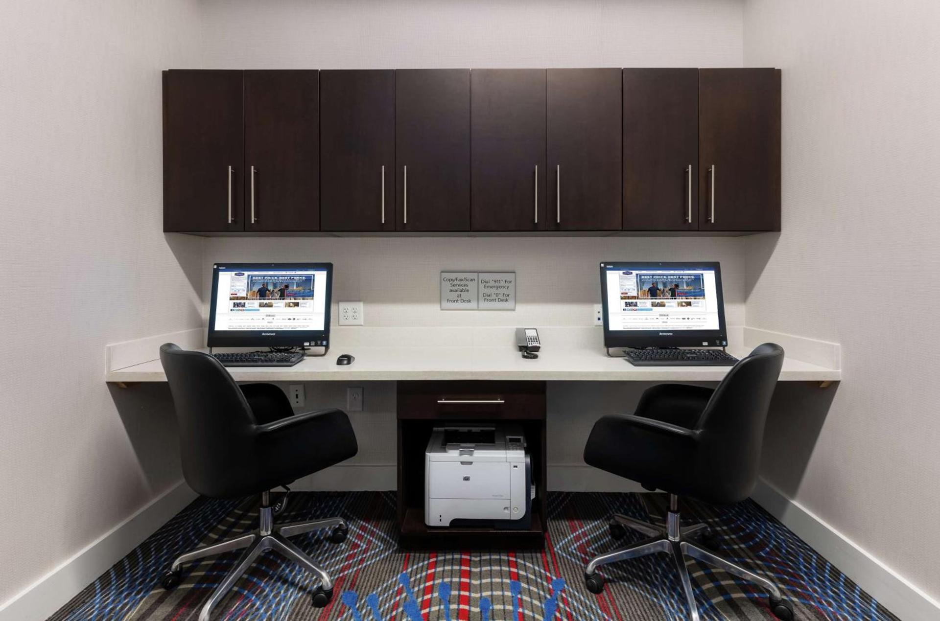 Hampton Inn Emerson - Lakepoint, Ga photo 32