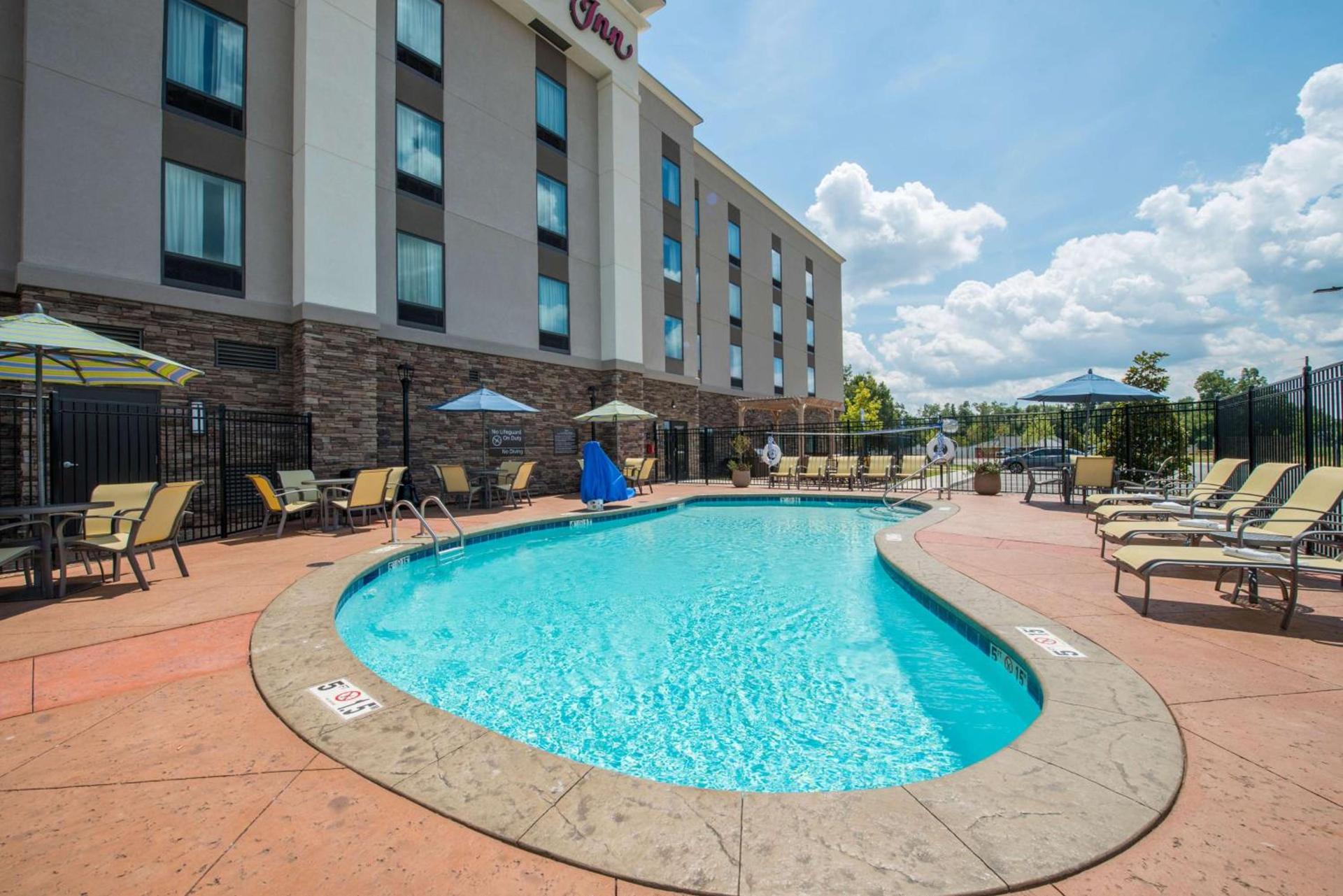 Hampton Inn Waynesboro photo 7