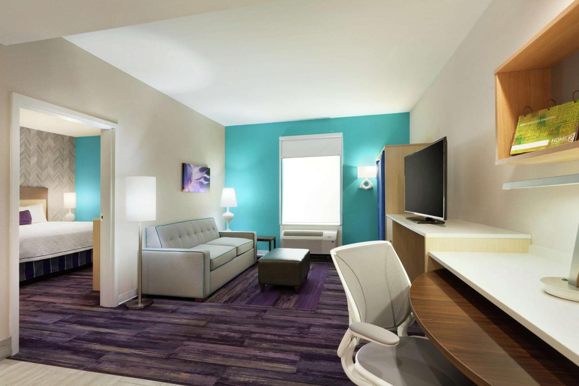Home2 Suites by Hilton West Monroe photo 21