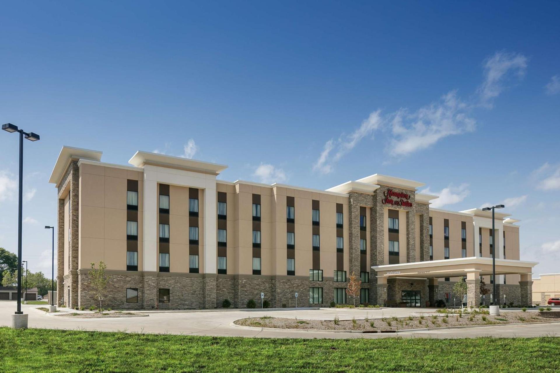 Hampton Inn & Suites Mason City, IA — hotel in Mason City