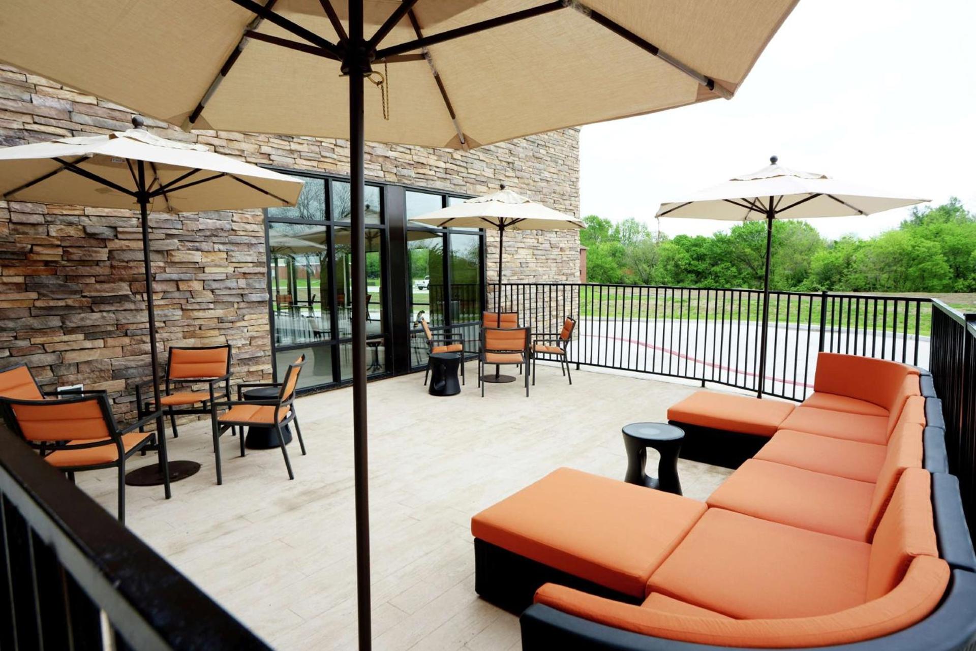 Hampton Inn & Suites Ponca City photo 38