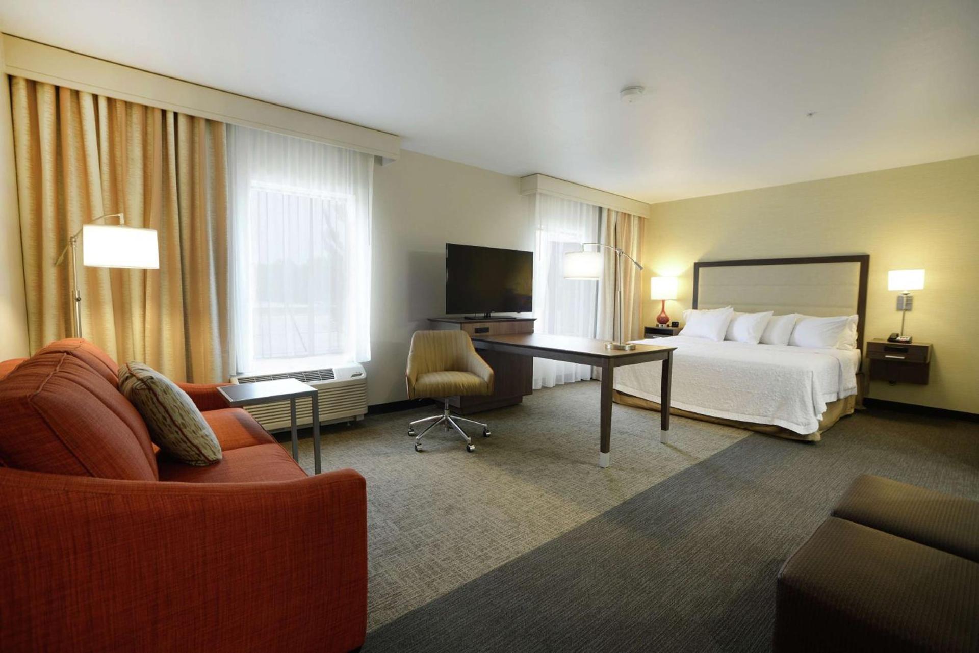 Hampton Inn & Suites Ponca City photo 19