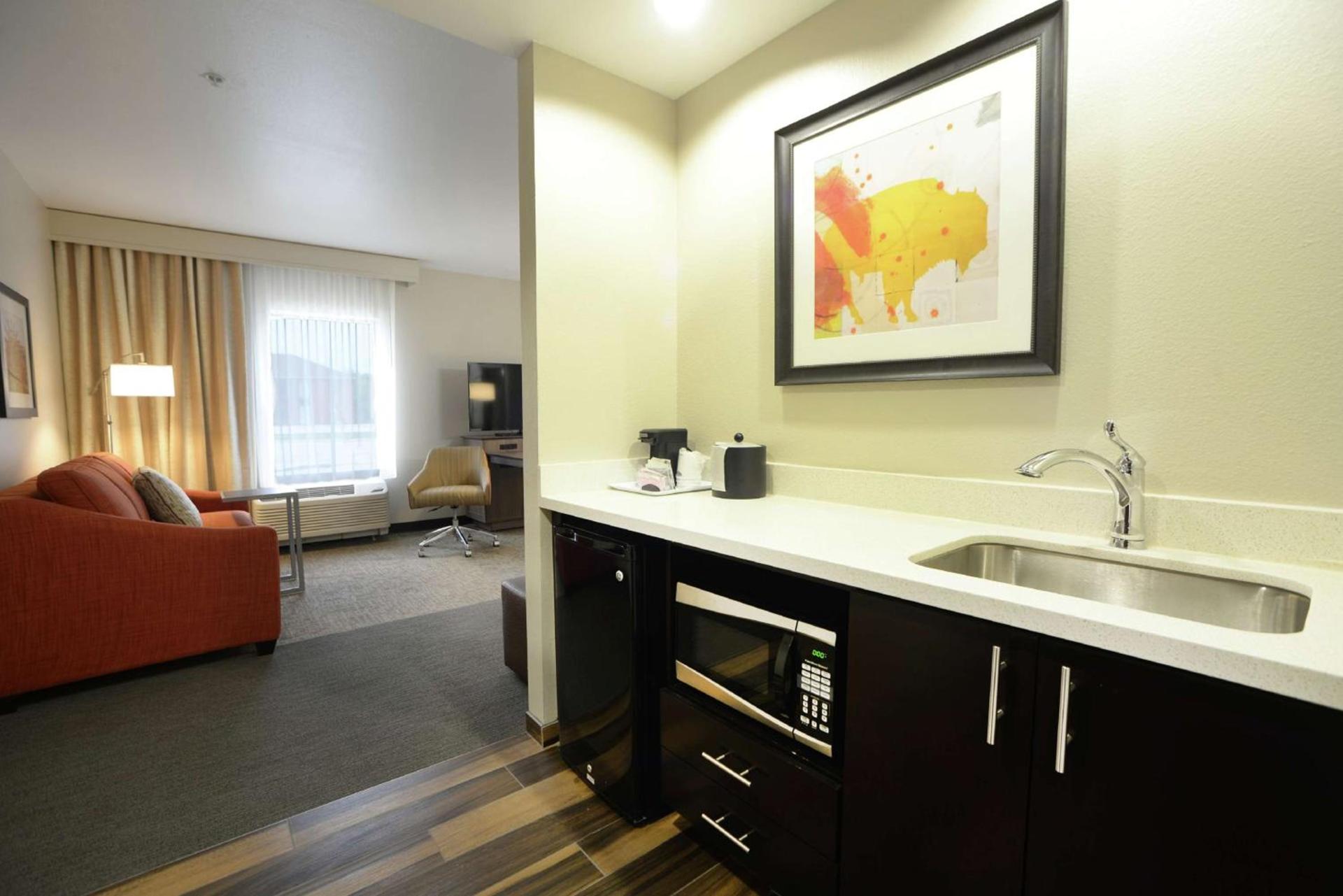 Hampton Inn & Suites Ponca City photo 20