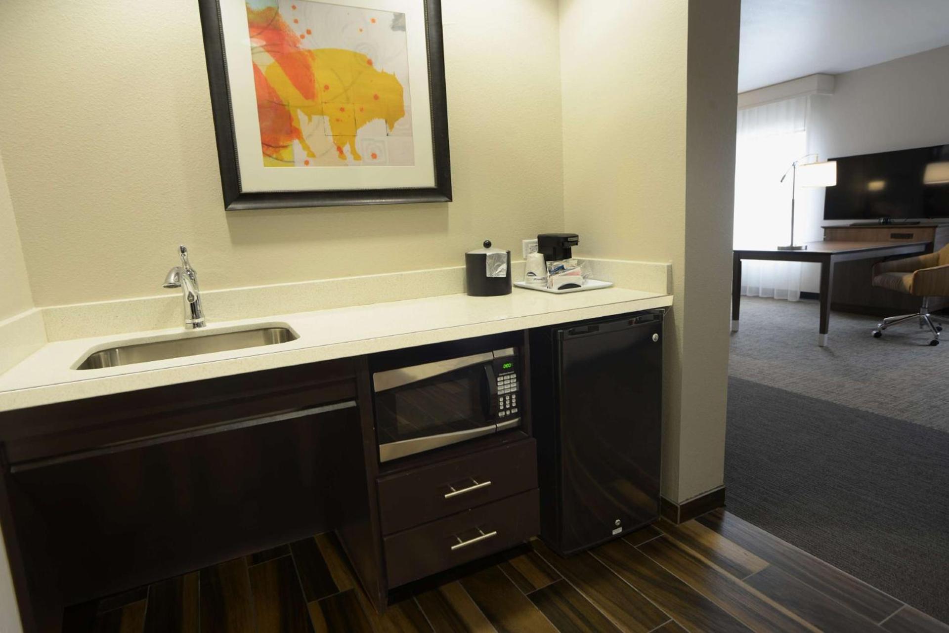 Hampton Inn & Suites Ponca City photo 28