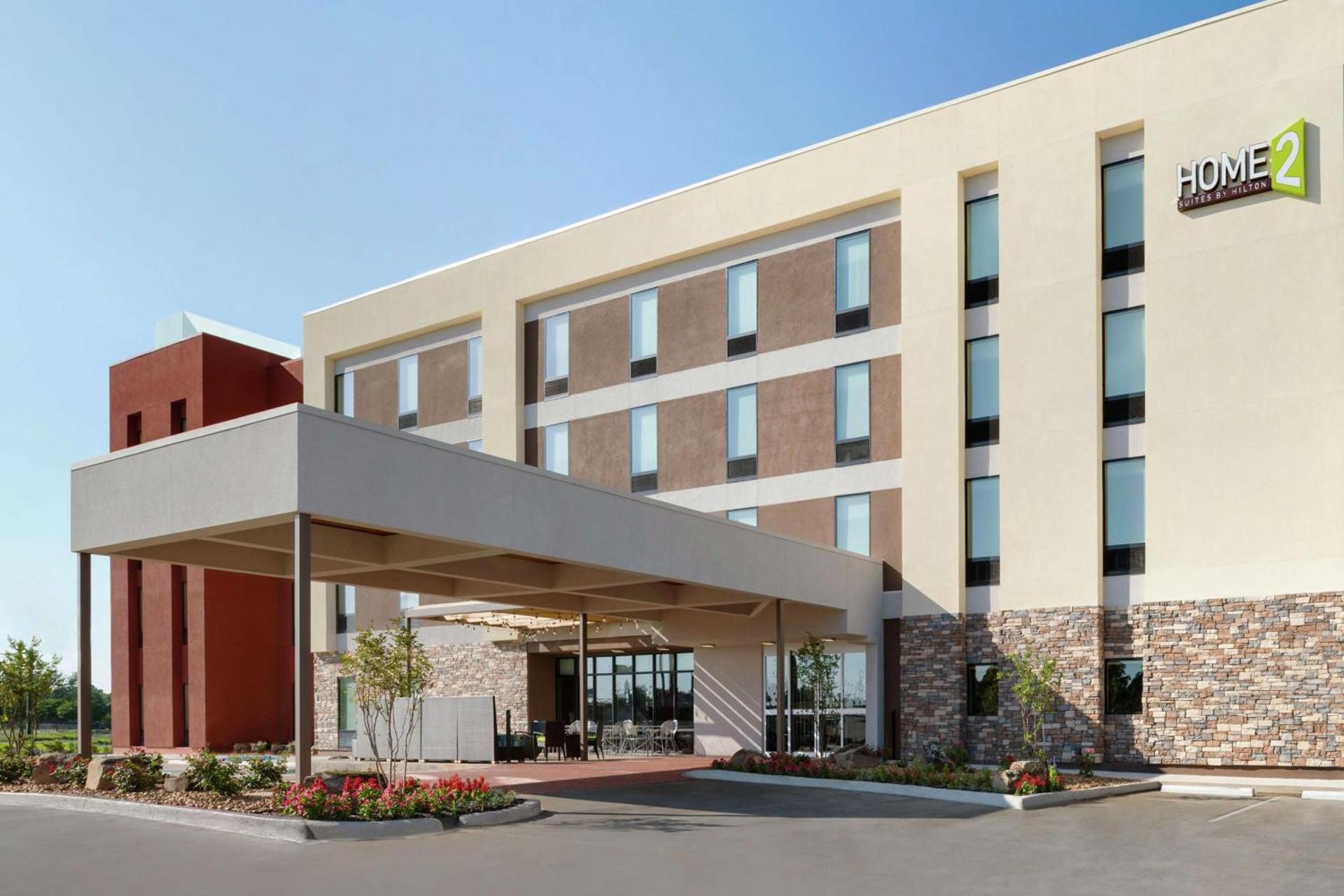 Home2 Suites by Hilton Alexandria — hotel in Alexandria