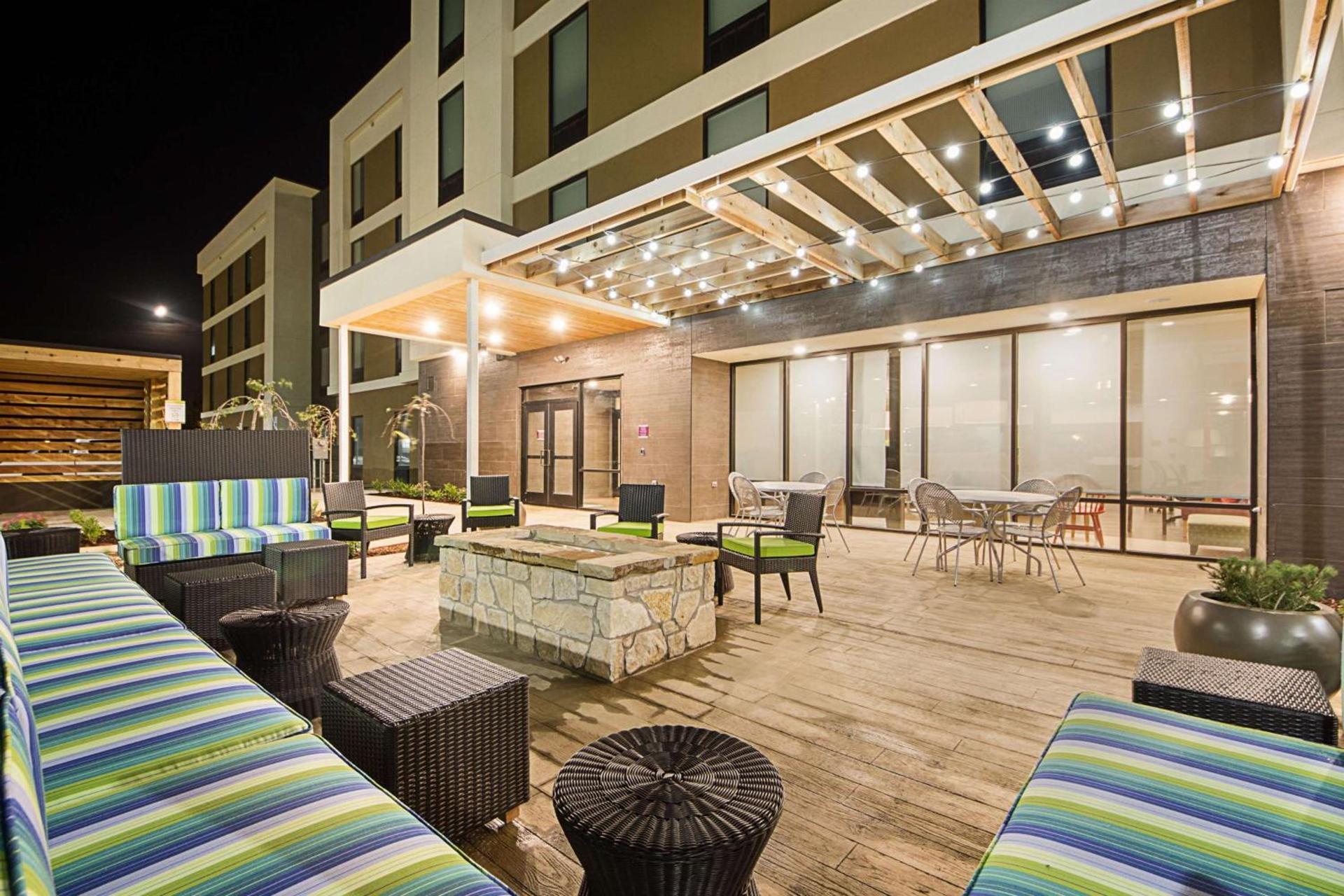 Home2 Suites By Hilton Oklahoma City Yukon photo 5