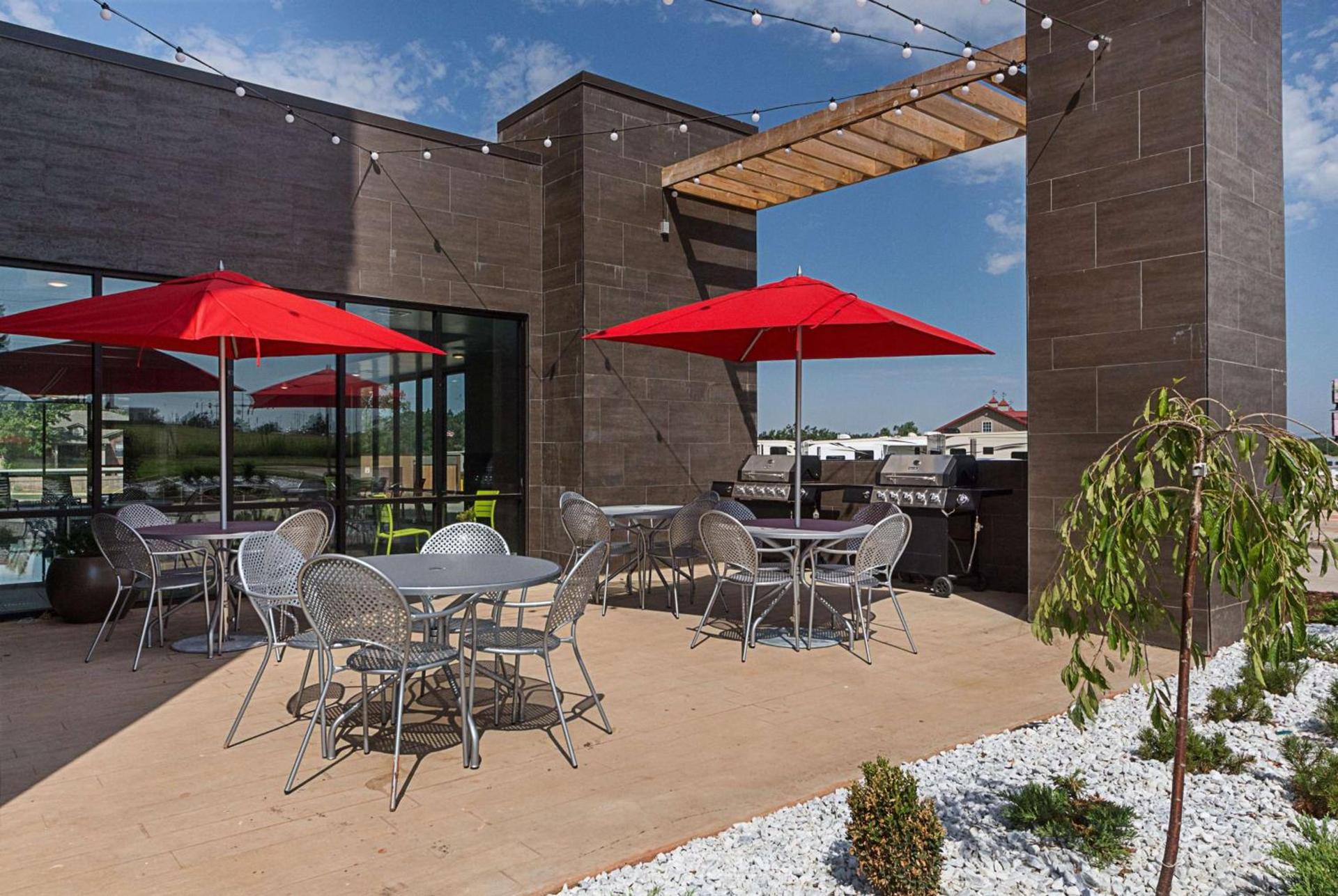 Home2 Suites By Hilton Oklahoma City Yukon photo 8