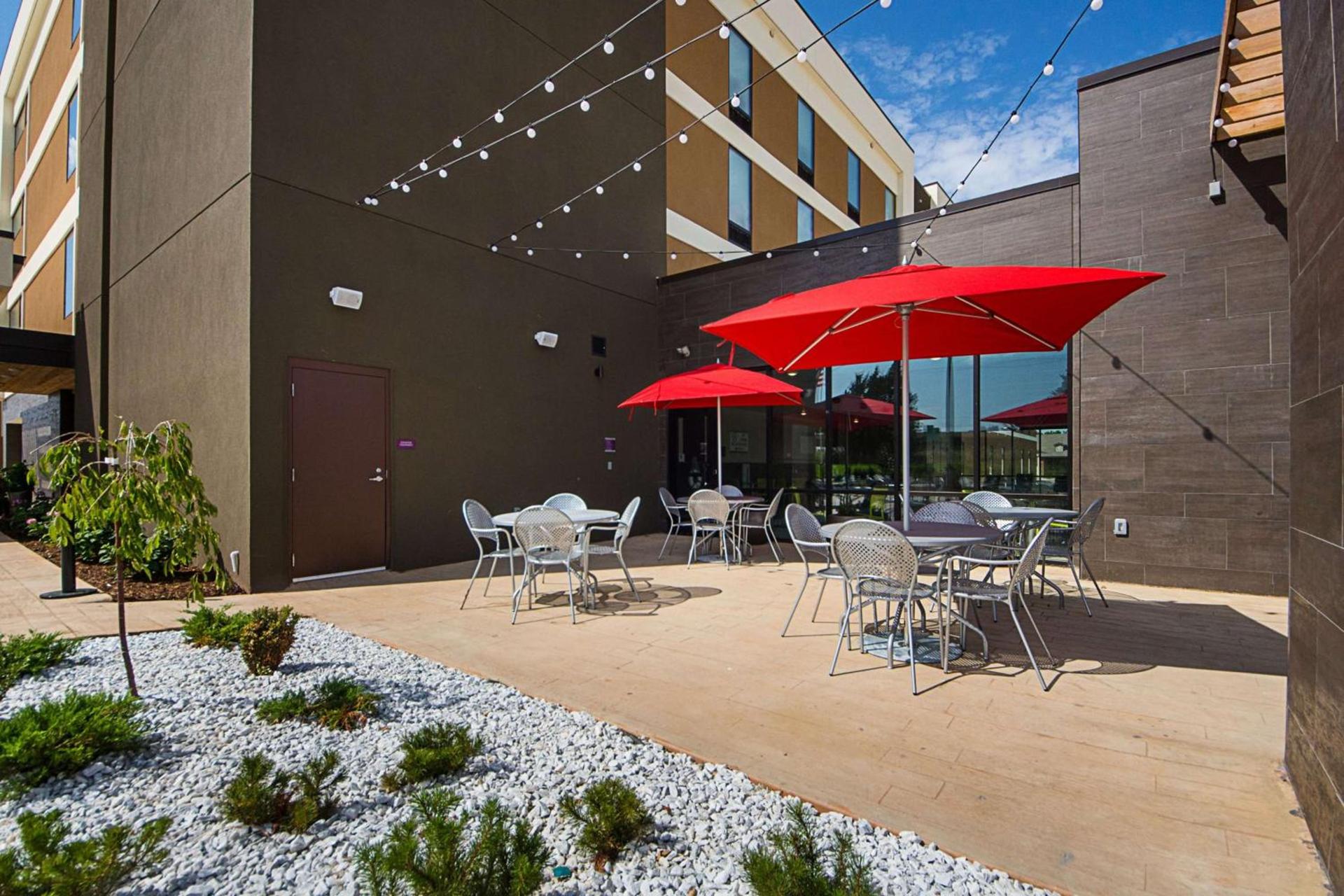 Home2 Suites By Hilton Oklahoma City Yukon photo 9