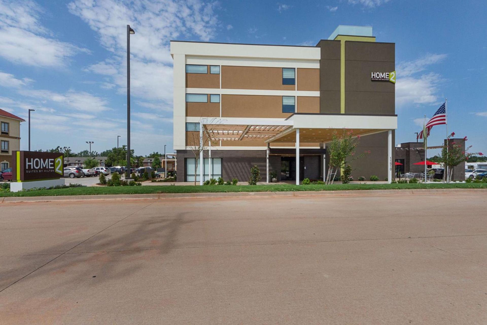Home2 Suites By Hilton Oklahoma City Yukon photo 10