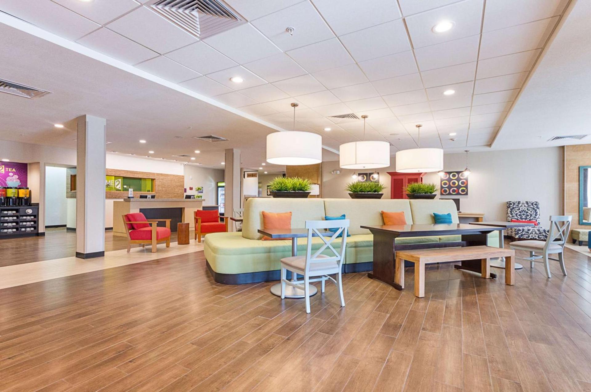 Home2 Suites By Hilton Oklahoma City Yukon photo 14