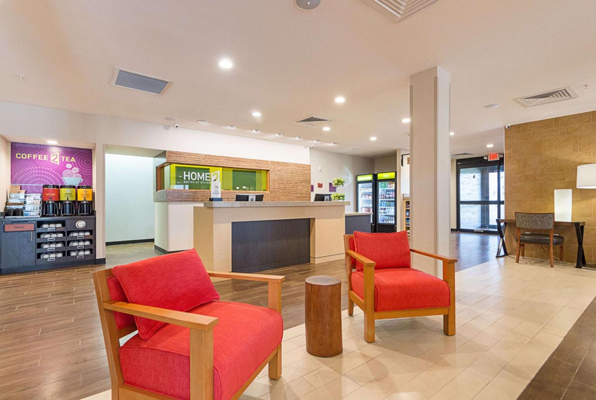Home2 Suites By Hilton Oklahoma City Yukon photo 16