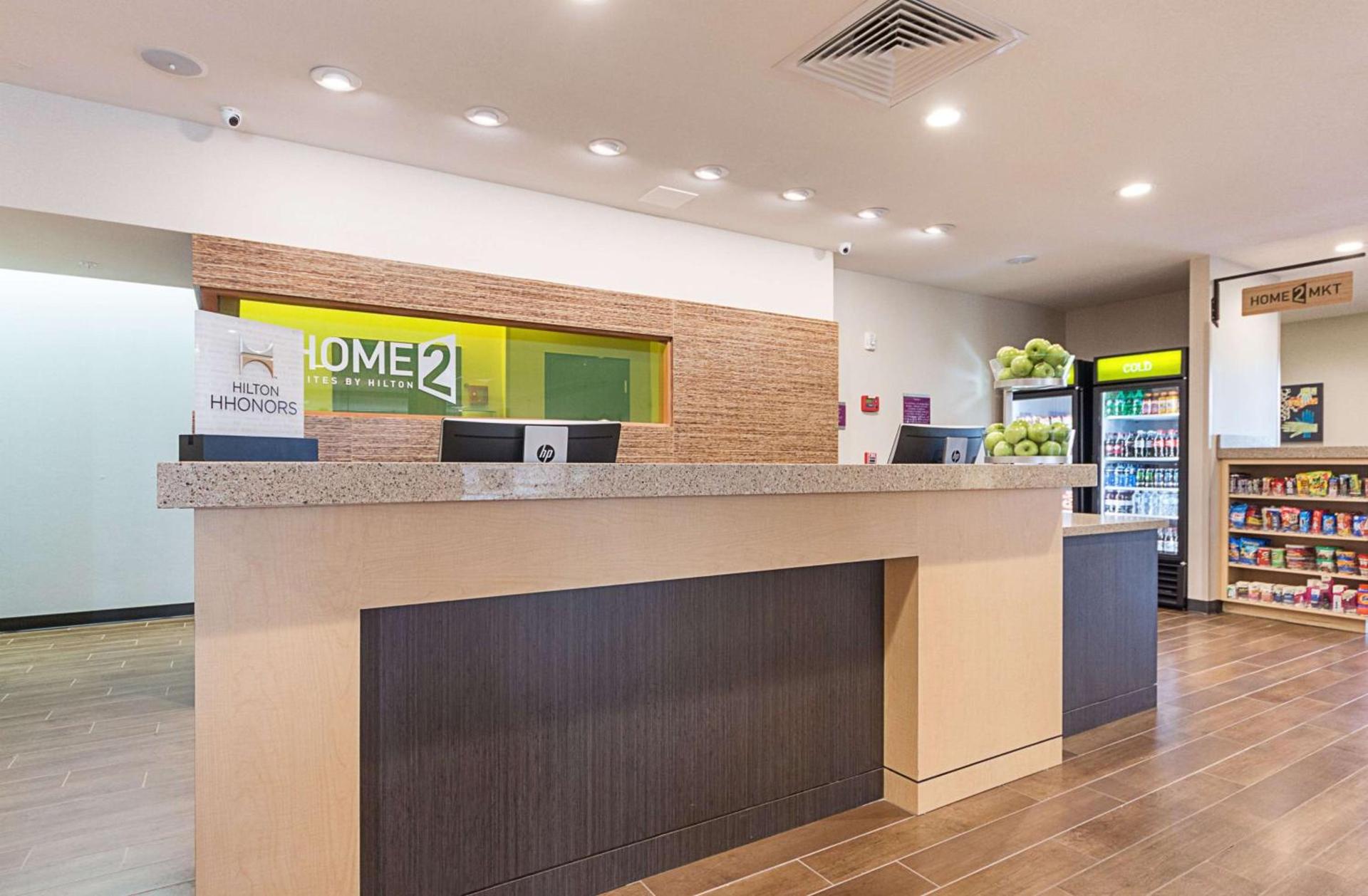 Home2 Suites By Hilton Oklahoma City Yukon photo 17