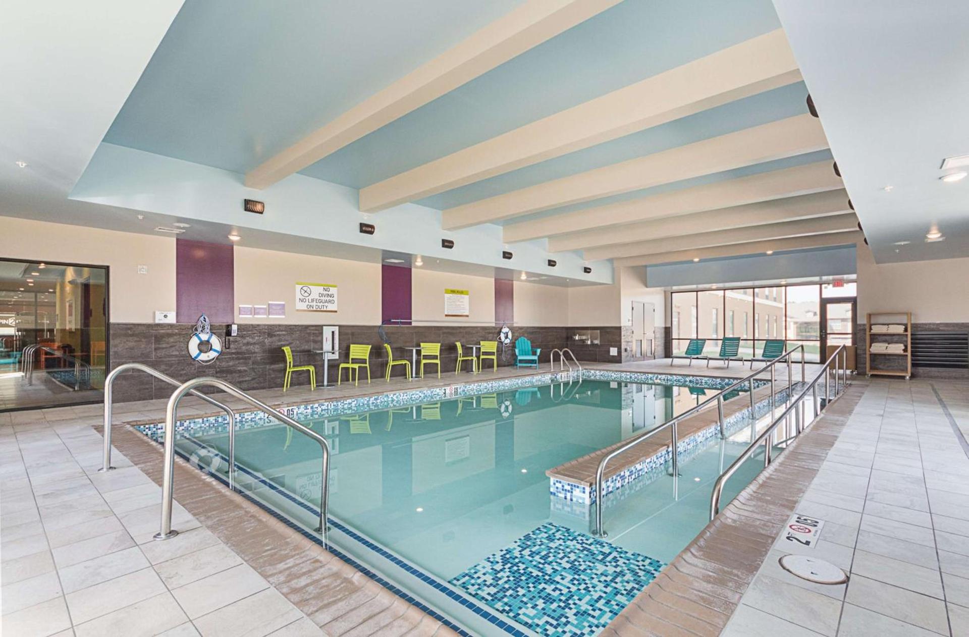 Home2 Suites By Hilton Oklahoma City Yukon photo 18