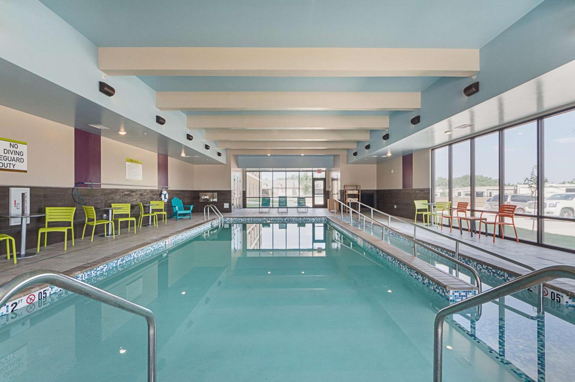 Home2 Suites By Hilton Oklahoma City Yukon photo 19