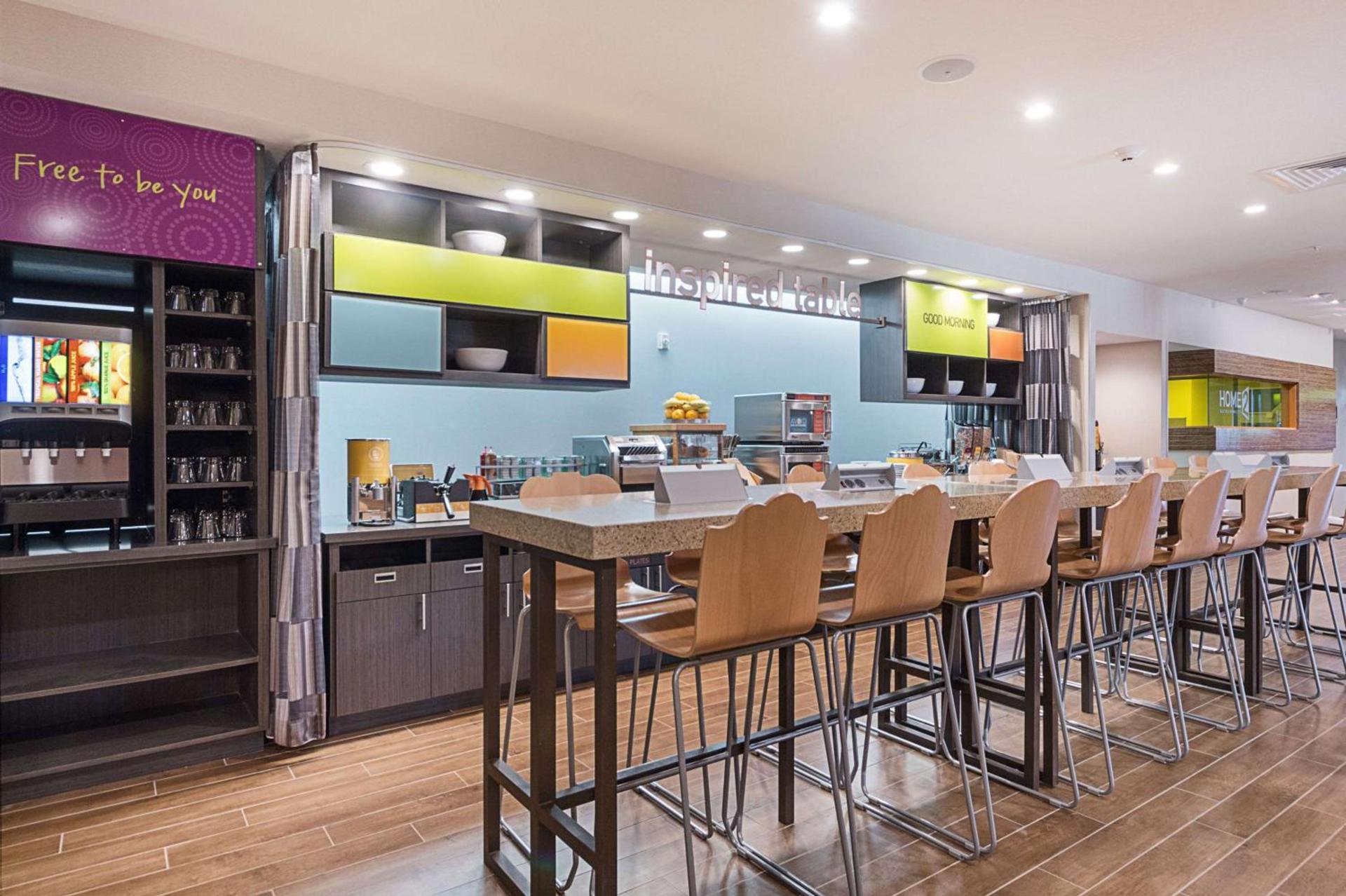 Home2 Suites By Hilton Oklahoma City Yukon photo 21