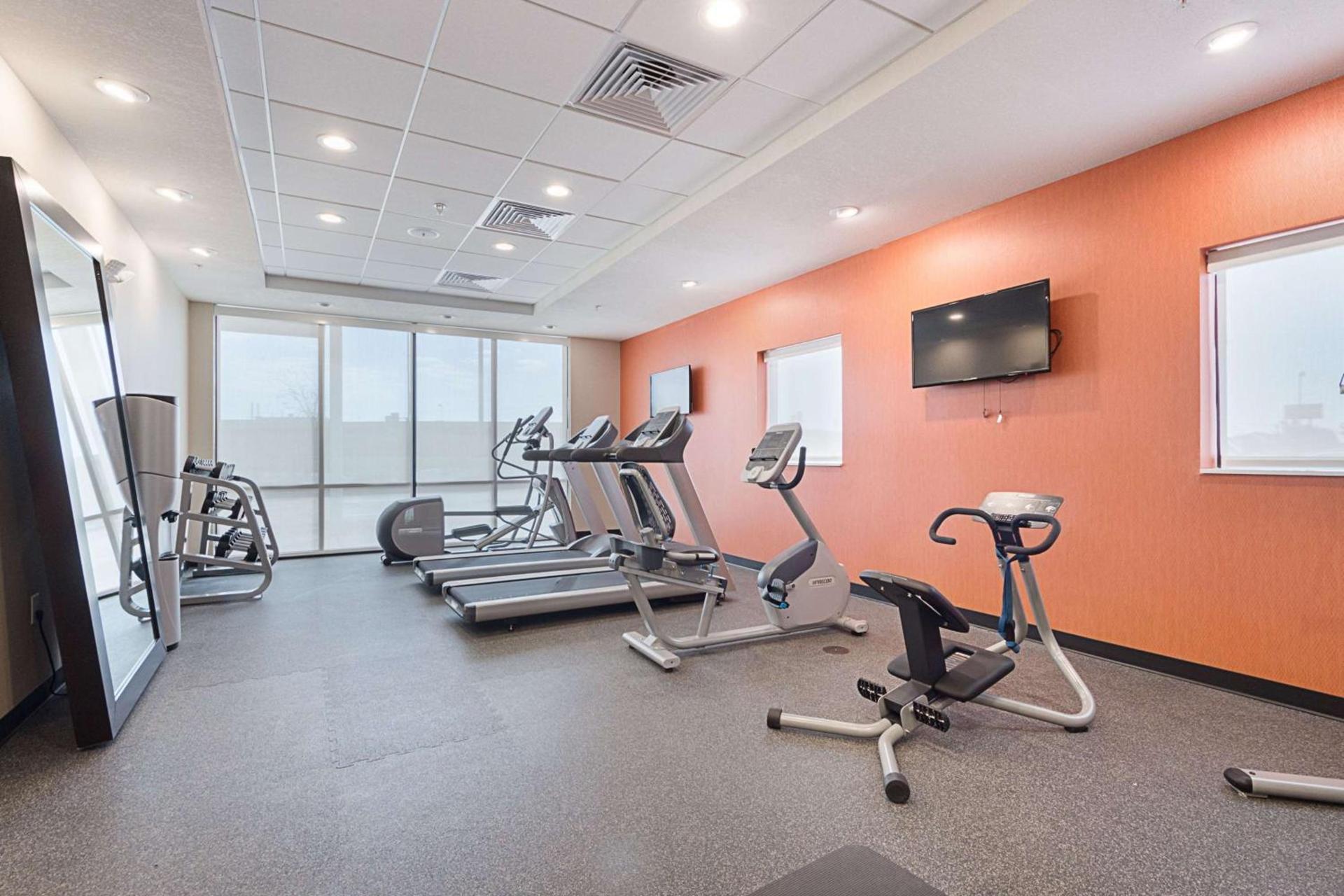 Home2 Suites By Hilton Oklahoma City Yukon photo 29