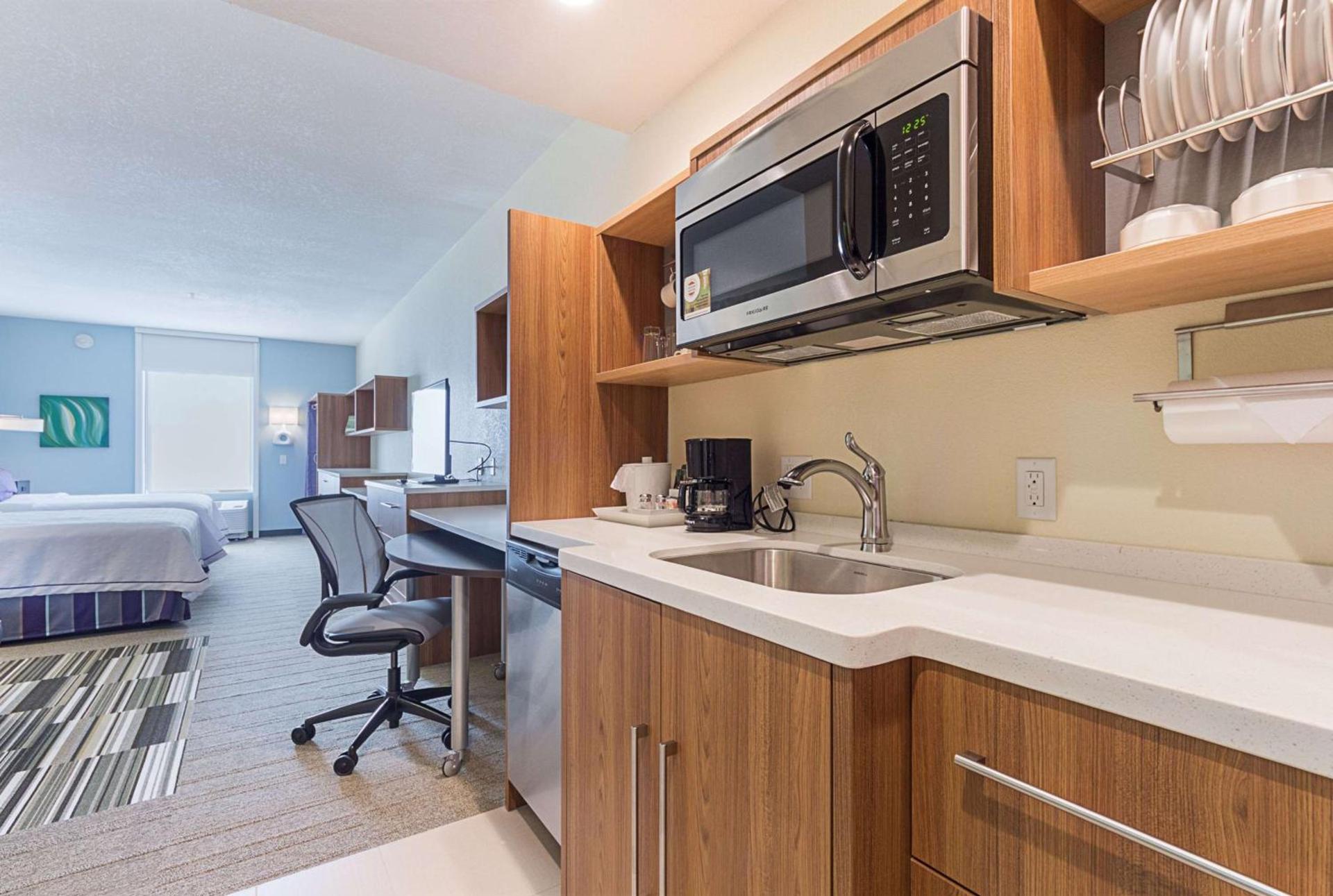 Home2 Suites By Hilton Oklahoma City Yukon photo 34