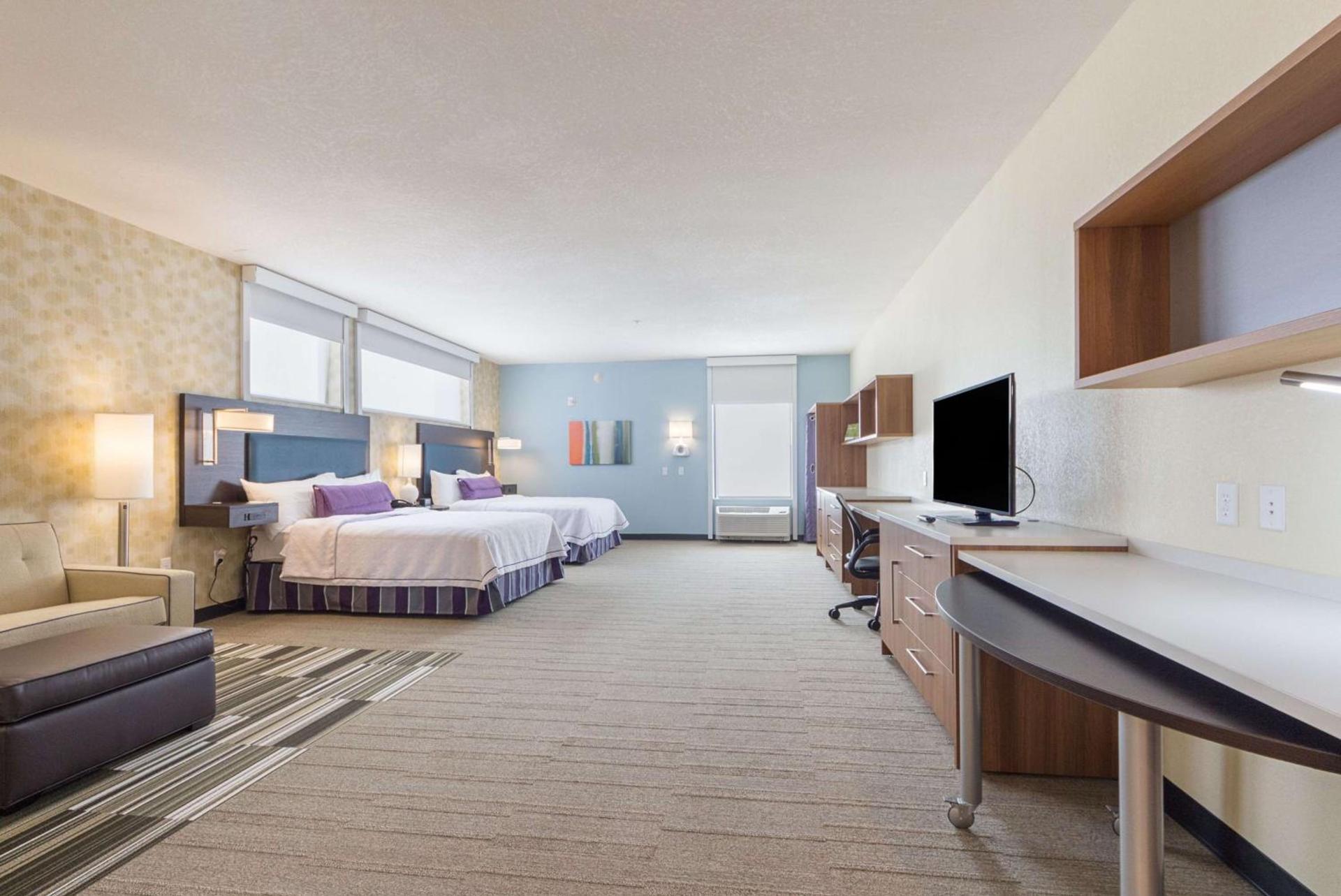 Home2 Suites By Hilton Oklahoma City Yukon photo 37