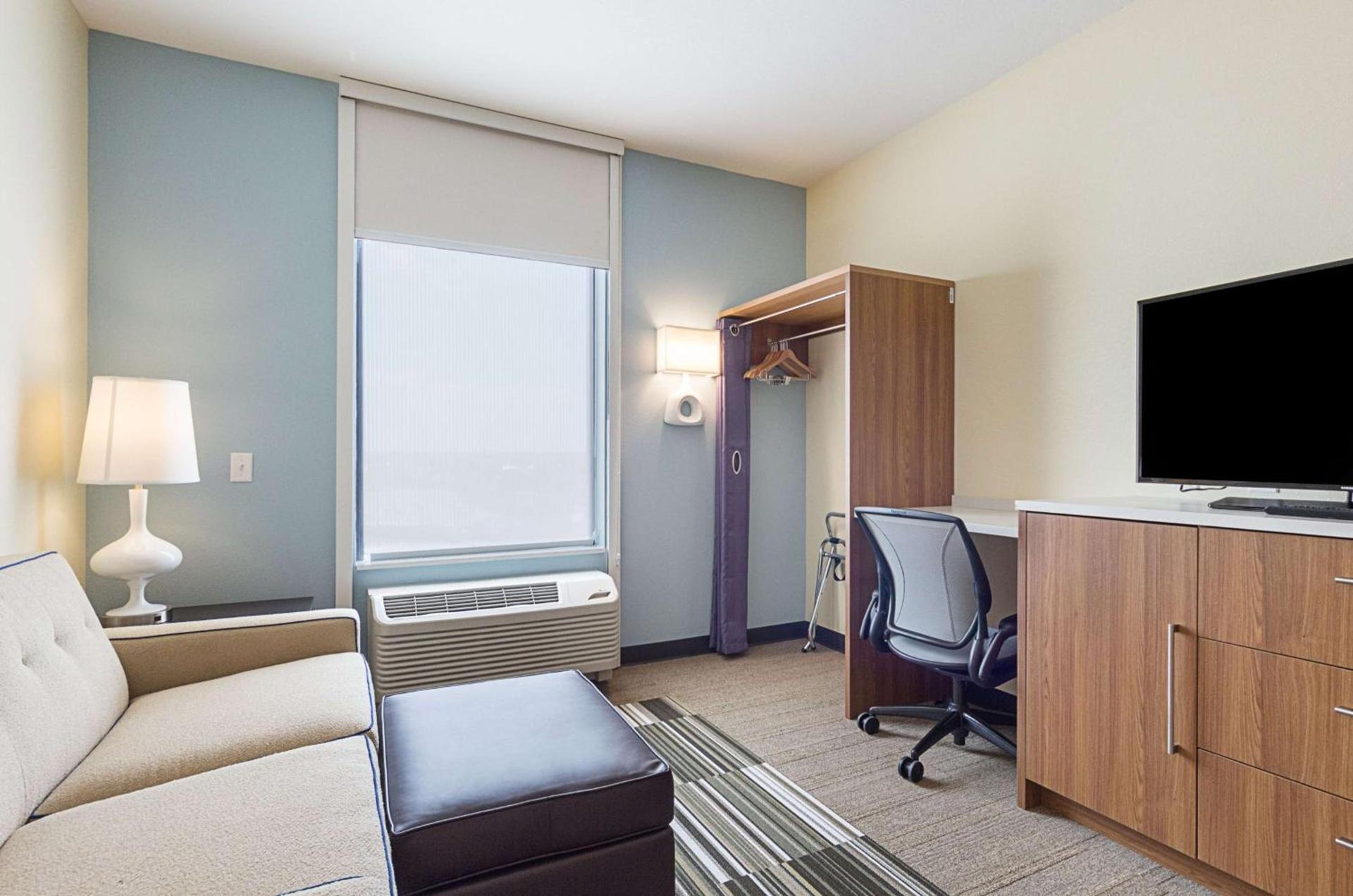 Home2 Suites By Hilton Oklahoma City Yukon photo 40