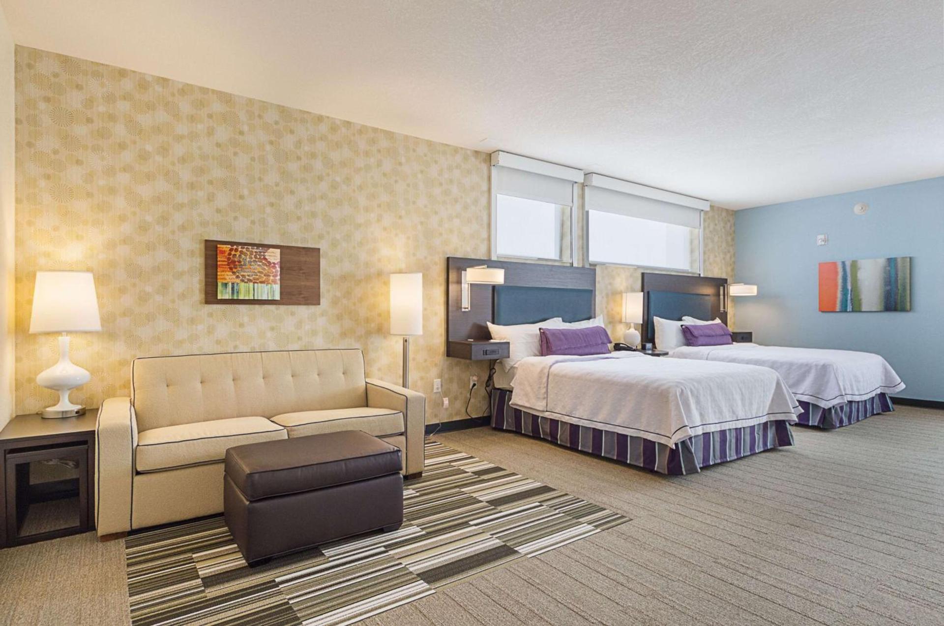 Home2 Suites By Hilton Oklahoma City Yukon photo 41