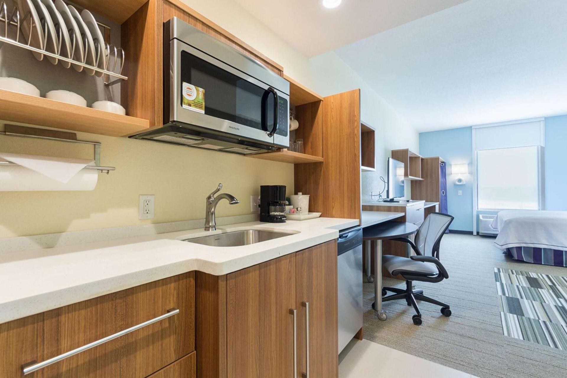 Home2 Suites By Hilton Oklahoma City Yukon photo 53