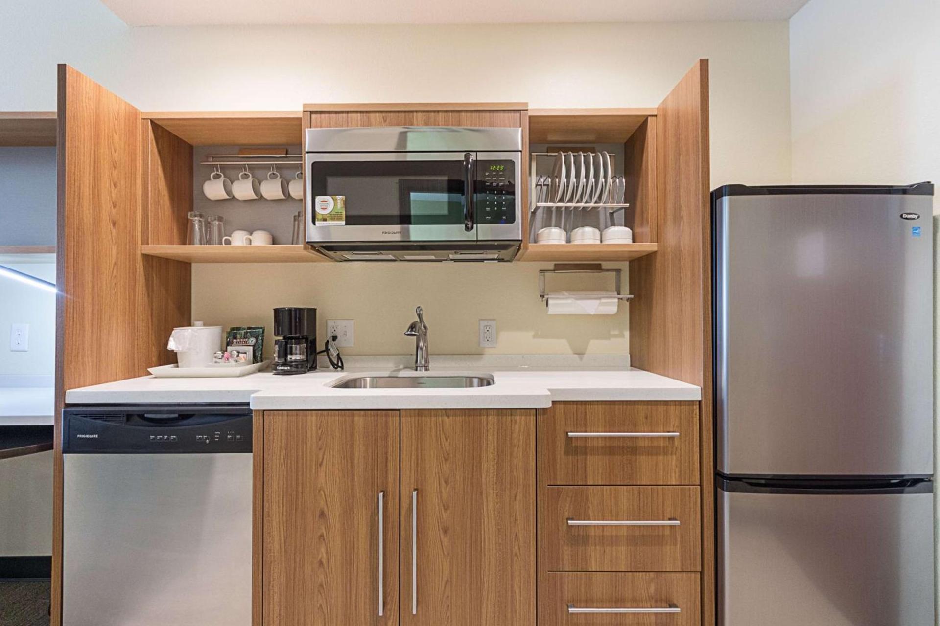 Home2 Suites By Hilton Oklahoma City Yukon photo 61