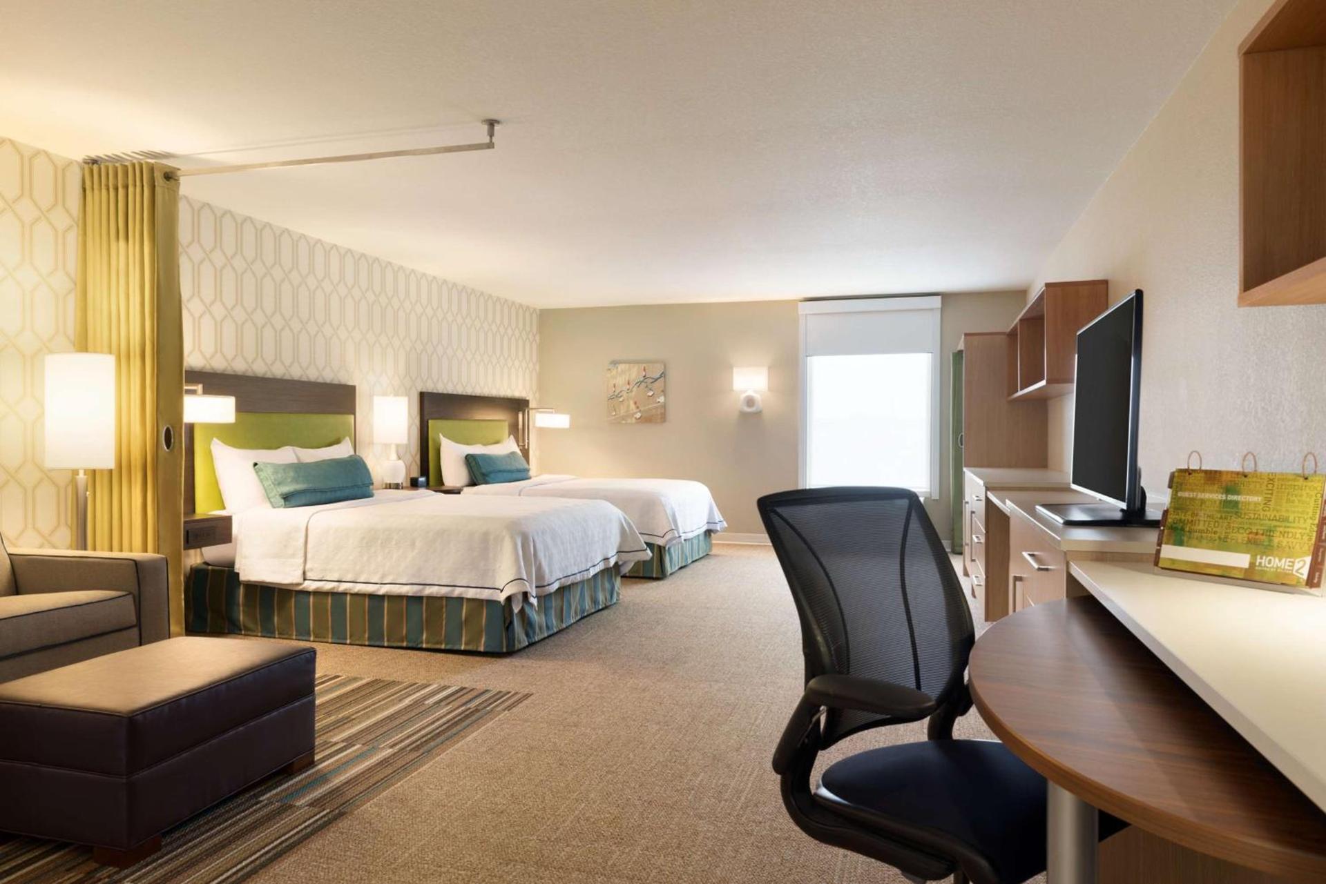 Home2 Suites by Hilton Milwaukee Brookfield photo 22
