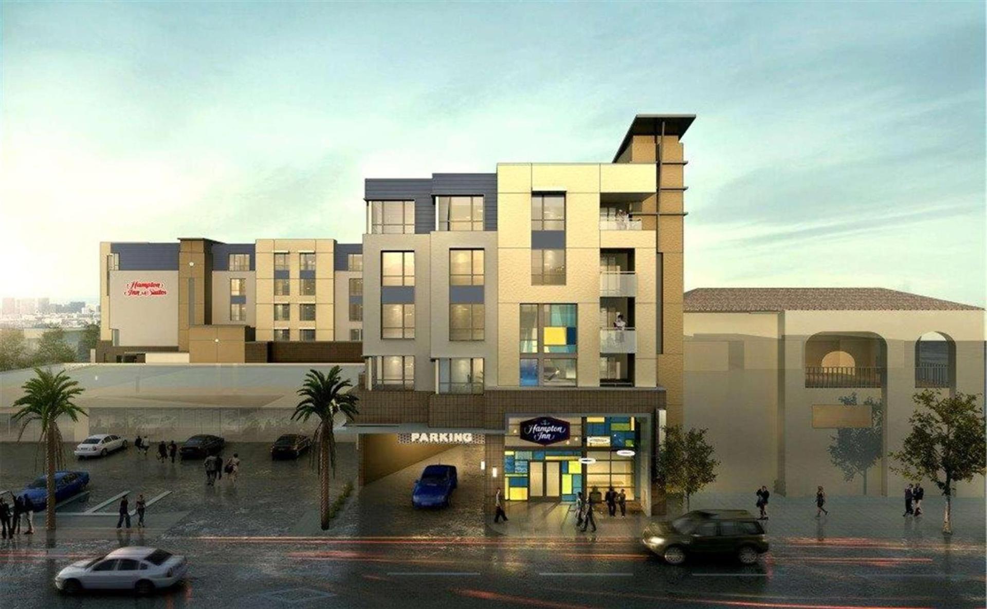 Hampton Inn & Suites Los Angeles - Glendale — hotel in Glendale