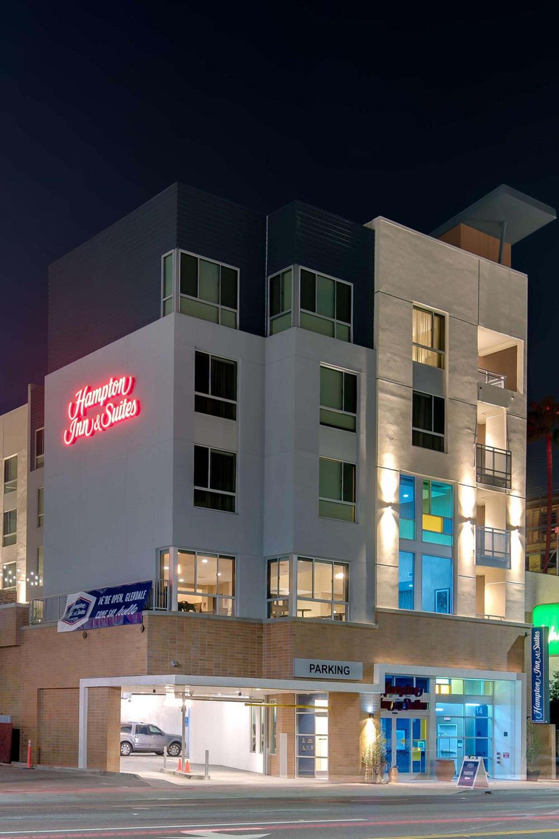 Hampton Inn & Suites Los Angeles - Glendale photo 7