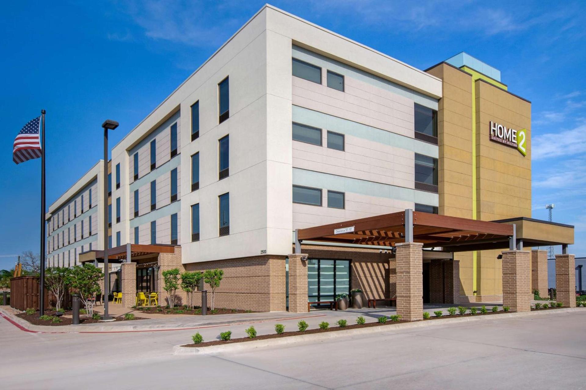 Home2 Suites By Hilton Waco photo 1