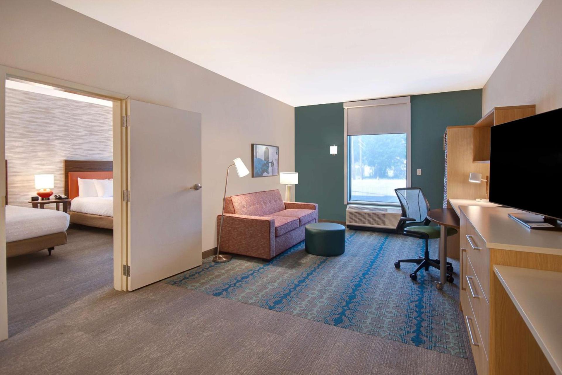 Home2 Suites By Hilton Waco photo 25