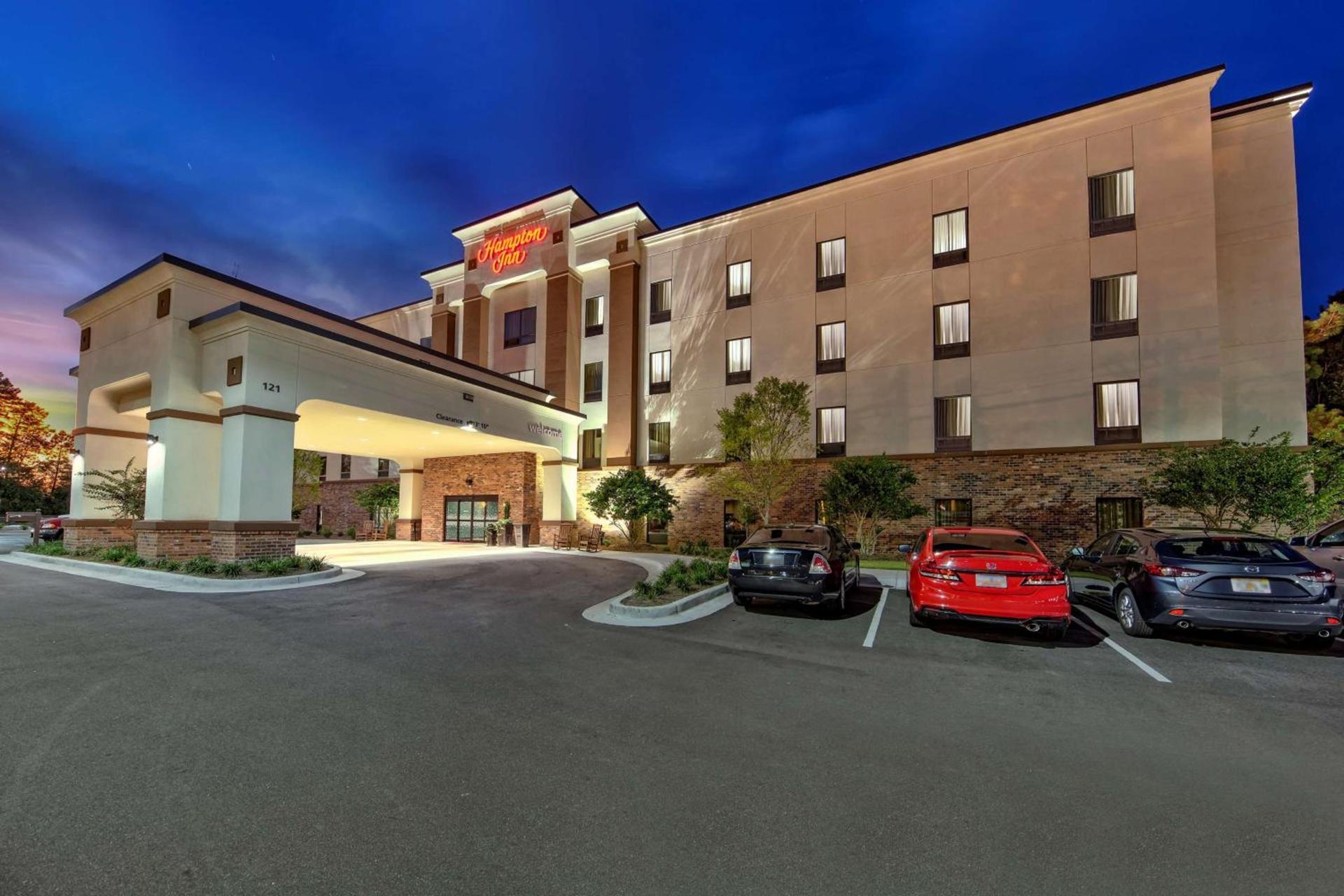 Hampton Inn Summerville SC photo 3