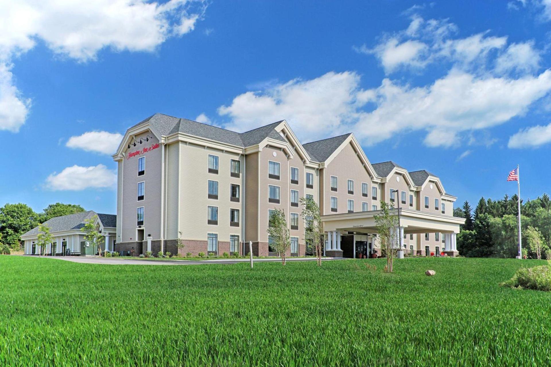 Hampton Inn & Suites Cazenovia, NY — hotel in Cazenovia