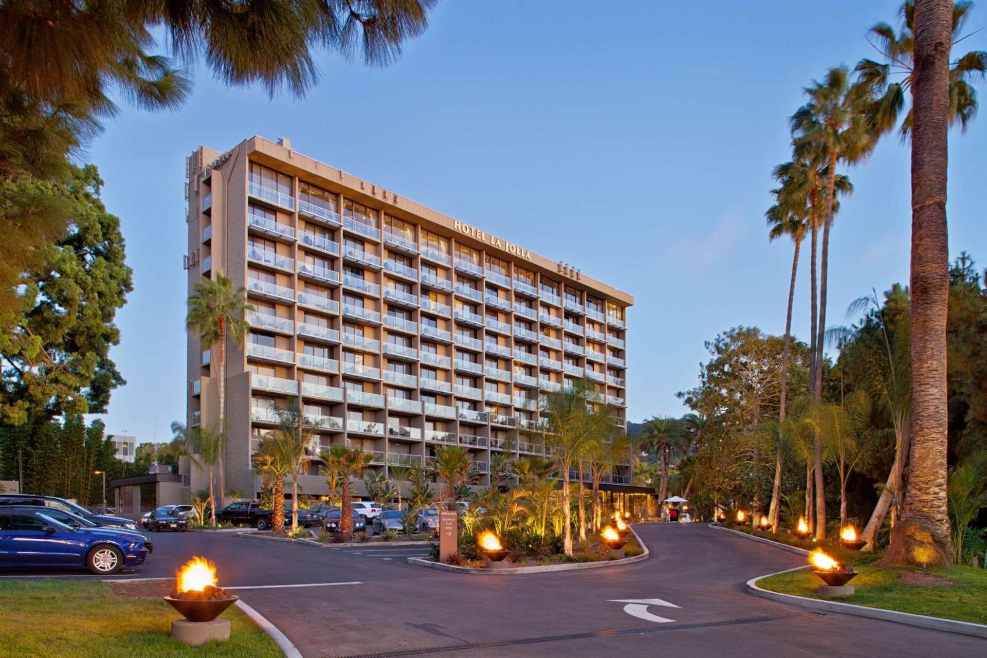 Hotel La Jolla, Curio Collection by Hilton photo 2