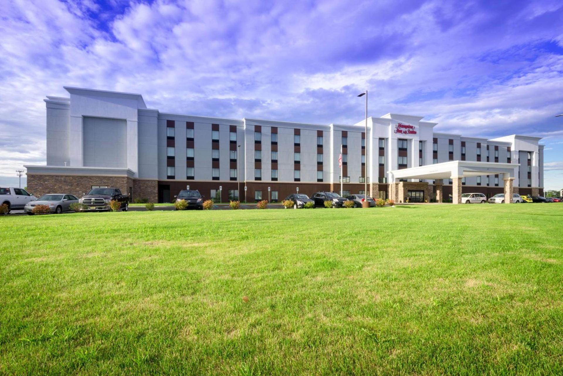 Hampton Inn & Suites By Hilton Hammond, In — hotel in Hammond