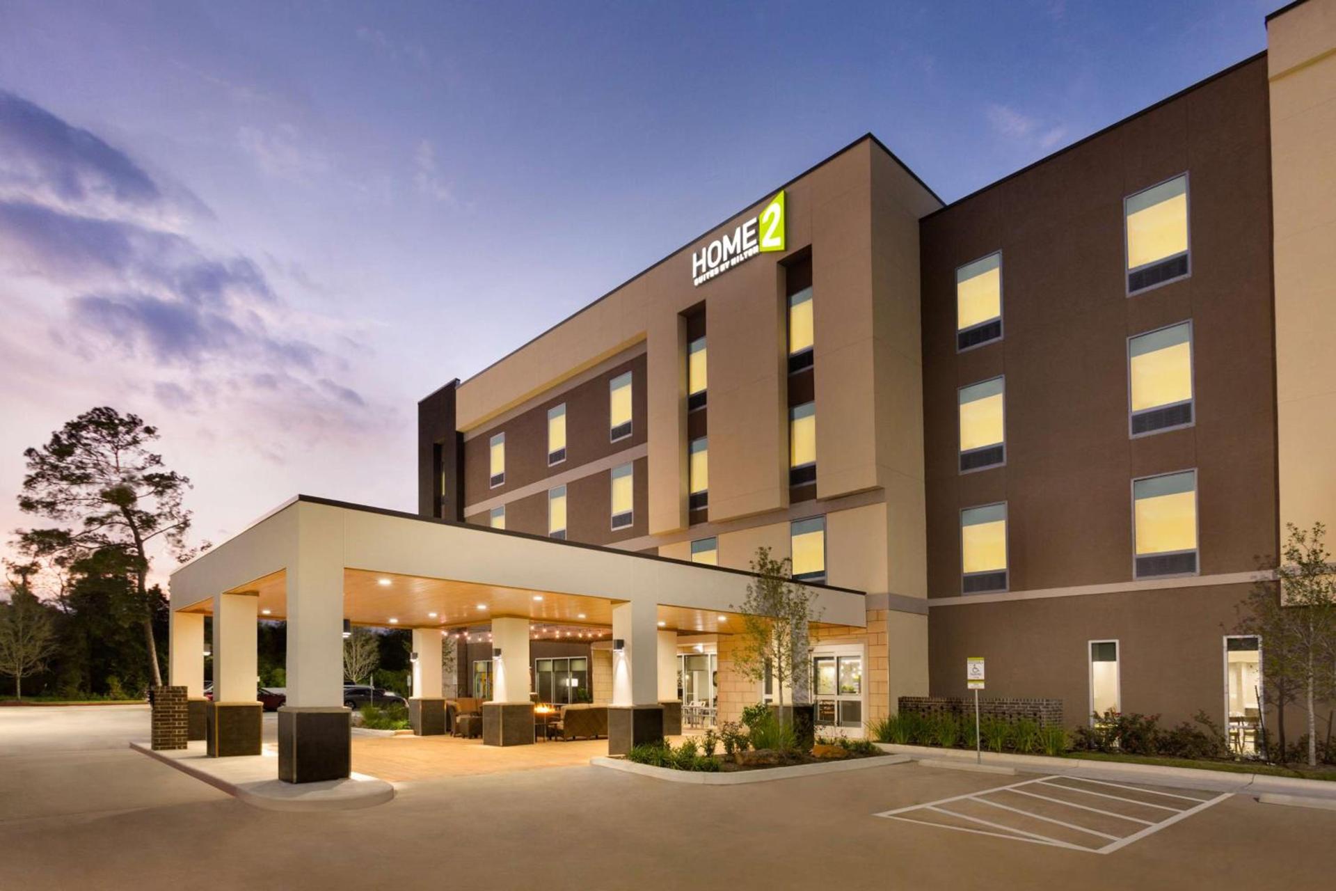 Home2 Suites by Hilton Shenandoah The Woodlands photo 1