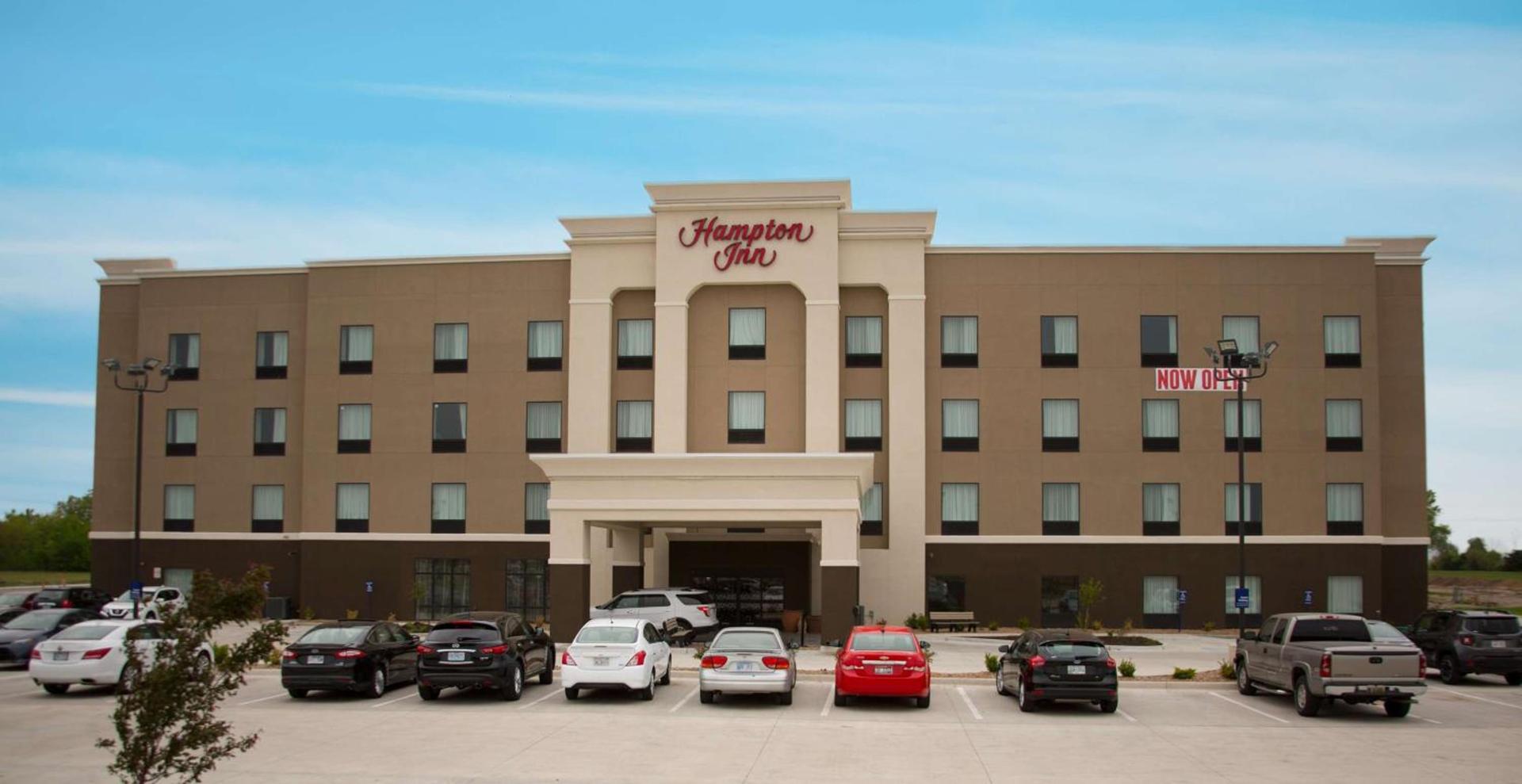 Hampton Inn McPherson — hotel in McPherson