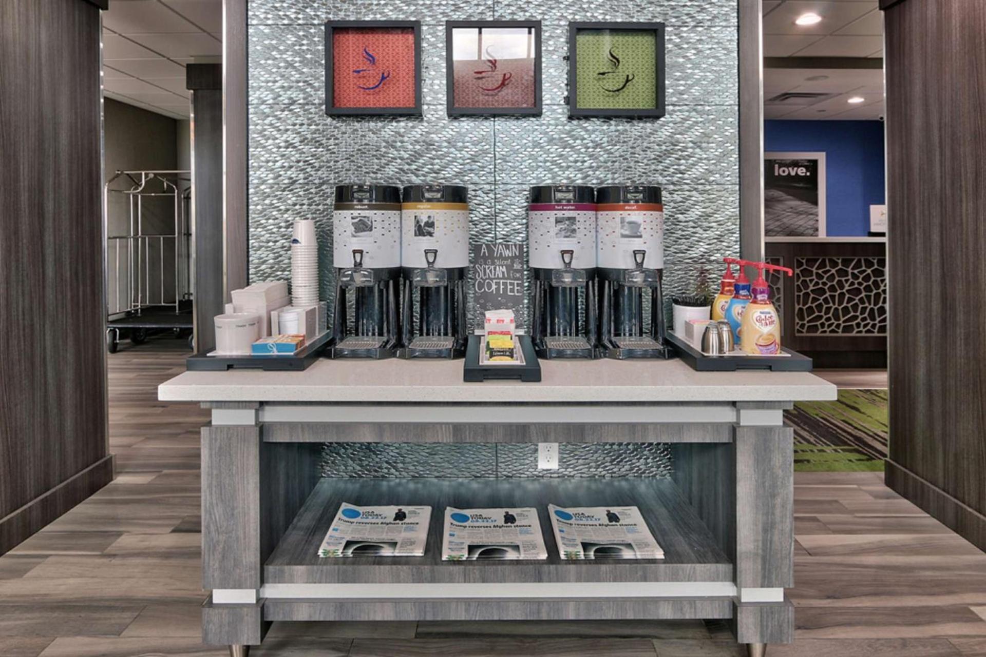 Hampton Inn & Suites Guthrie, OK photo 18
