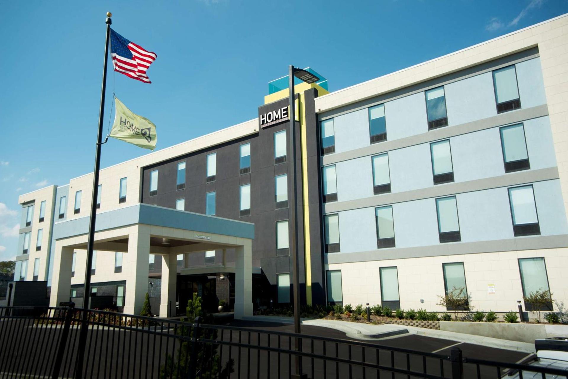 Home2 Suites by Hilton Tulsa Hills photo 2