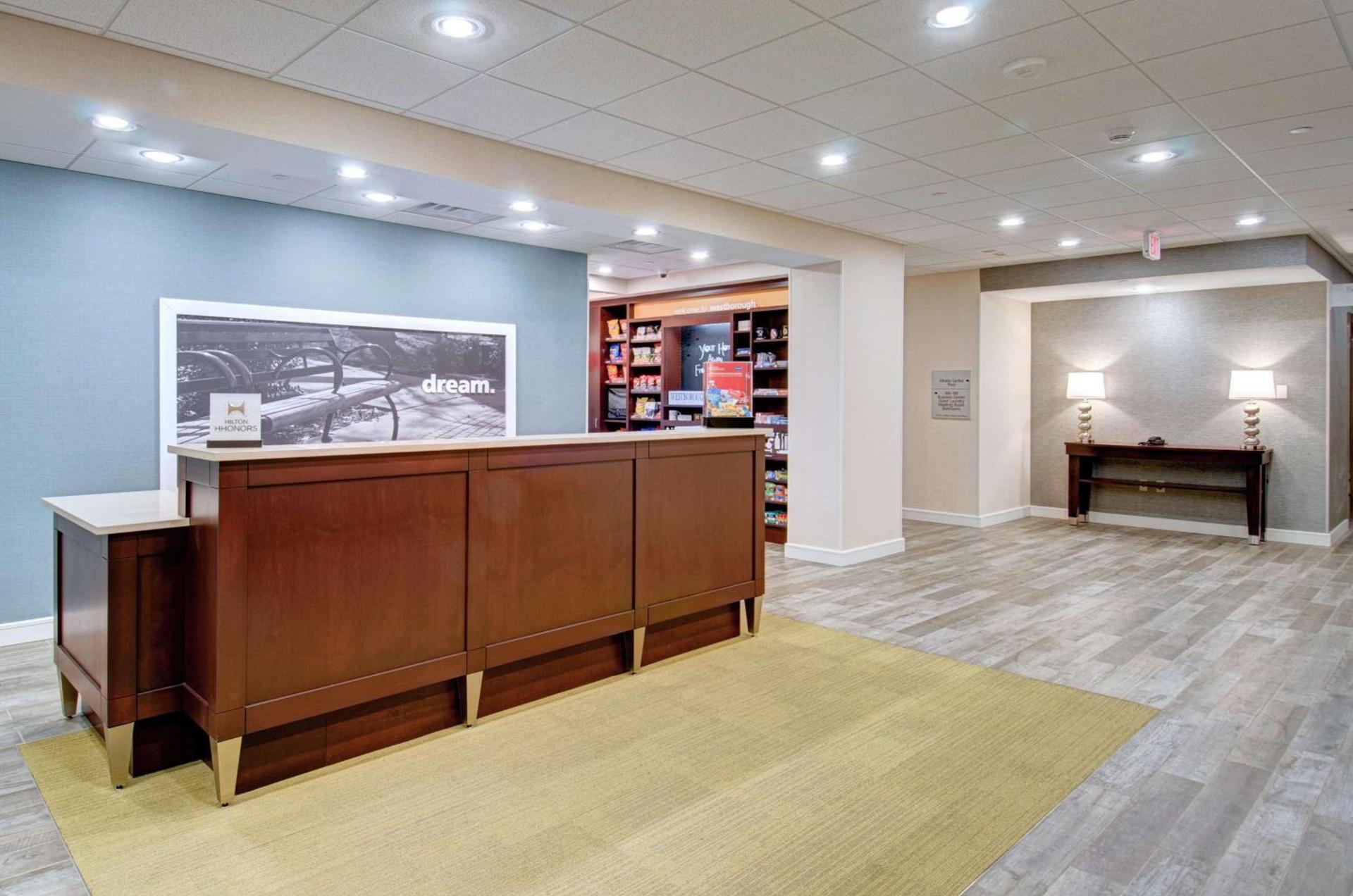 Hampton Inn Boston - Westborough photo 4