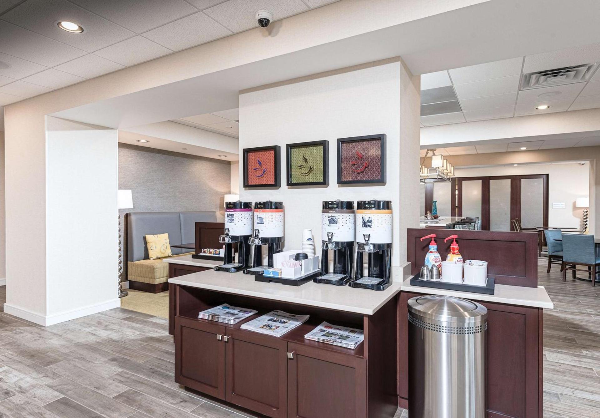 Hampton Inn Boston - Westborough photo 10