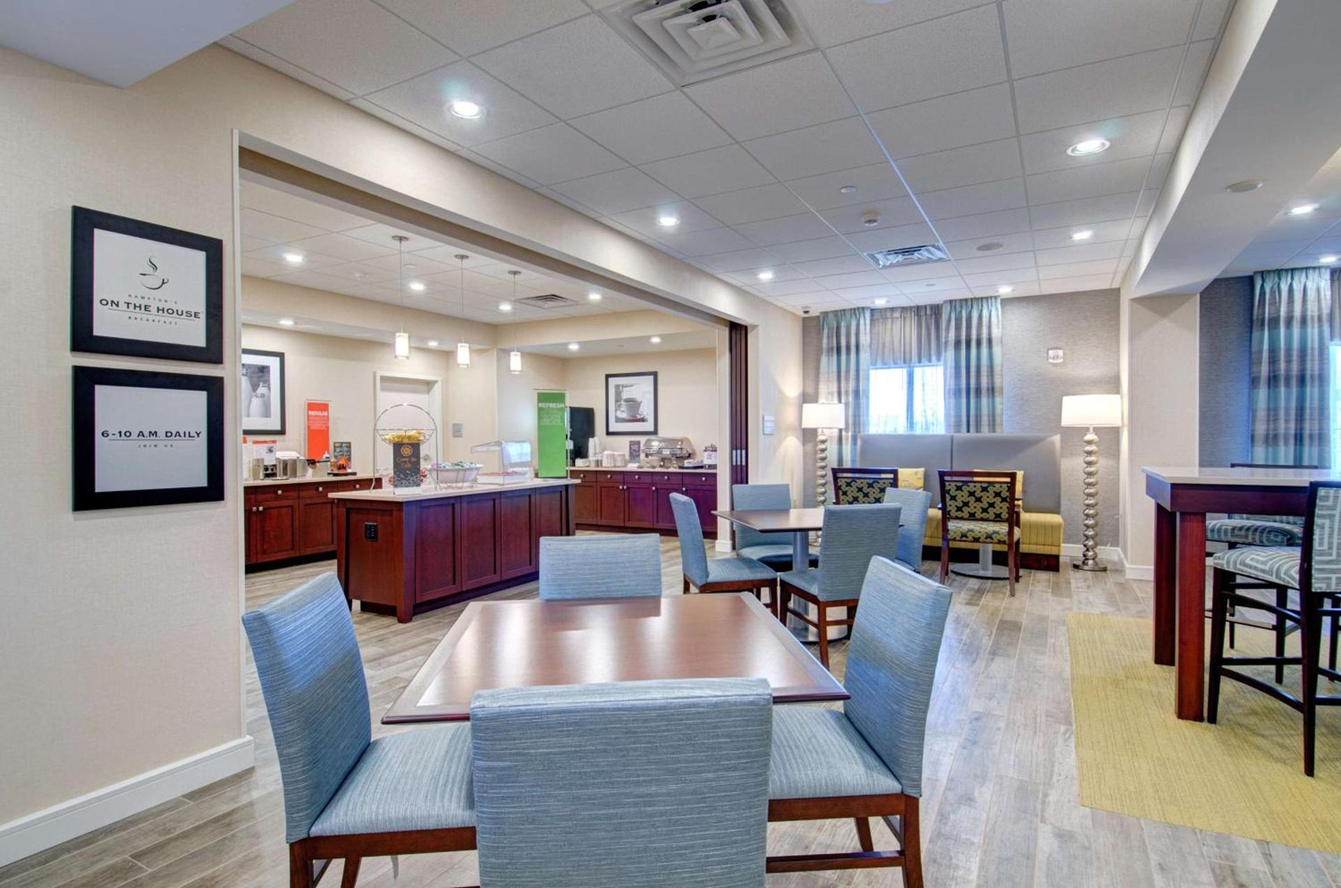 Hampton Inn Boston - Westborough photo 15