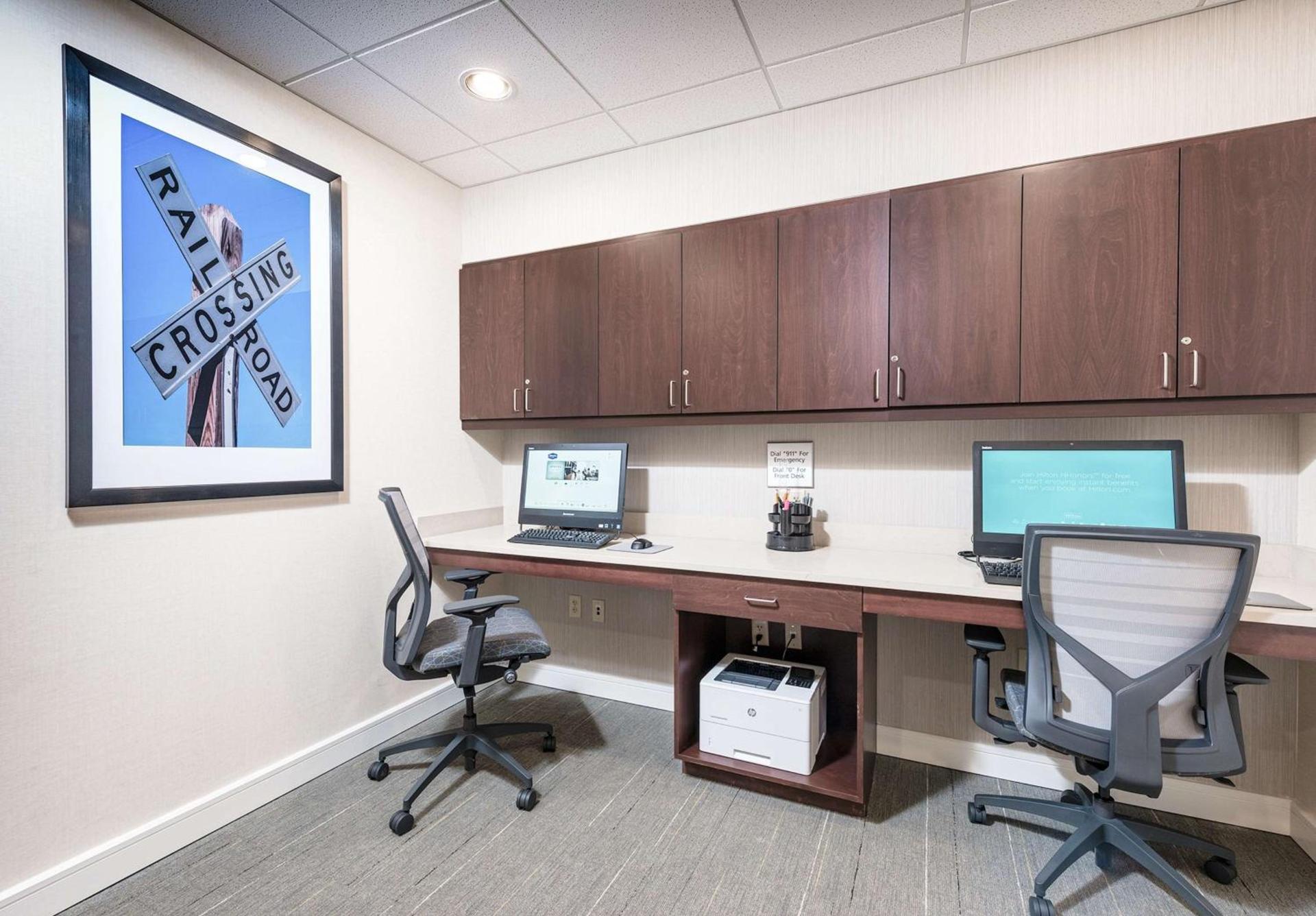 Hampton Inn Boston - Westborough photo 41